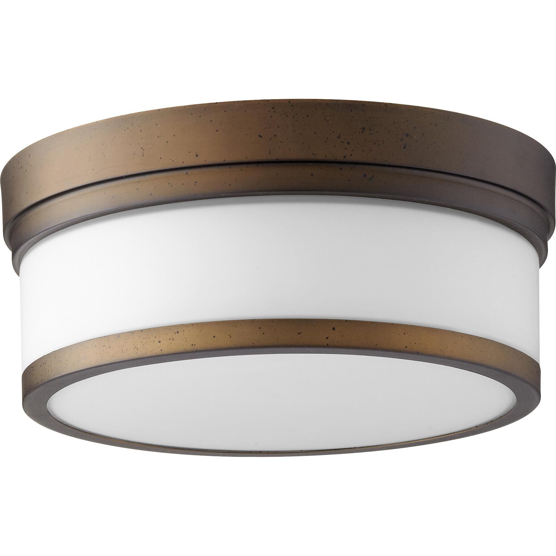 Celeste 12 Inch 2 Light Flush Mount by Quorum International
