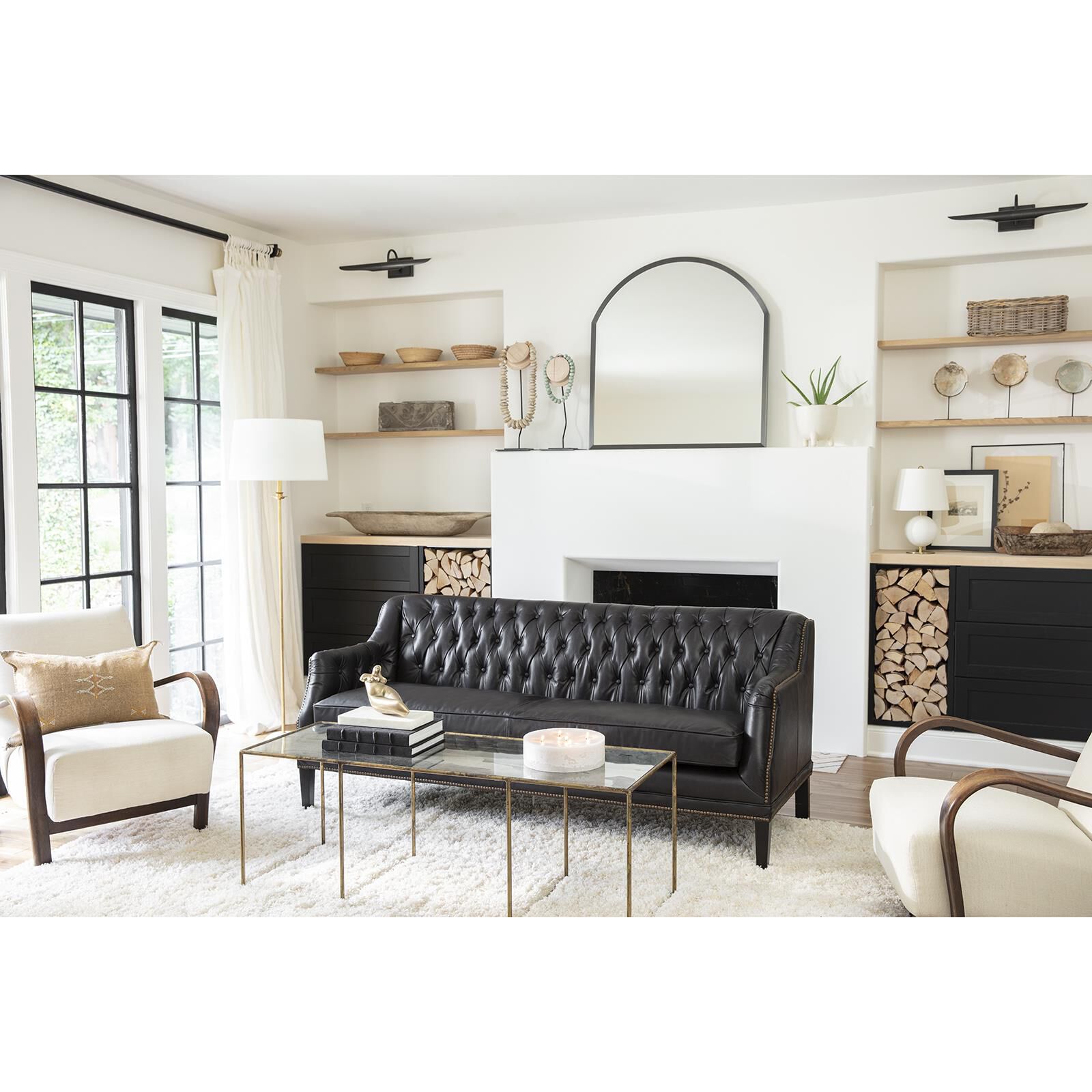 Redford 6 Inch Wall Sconce by Regina Andrew