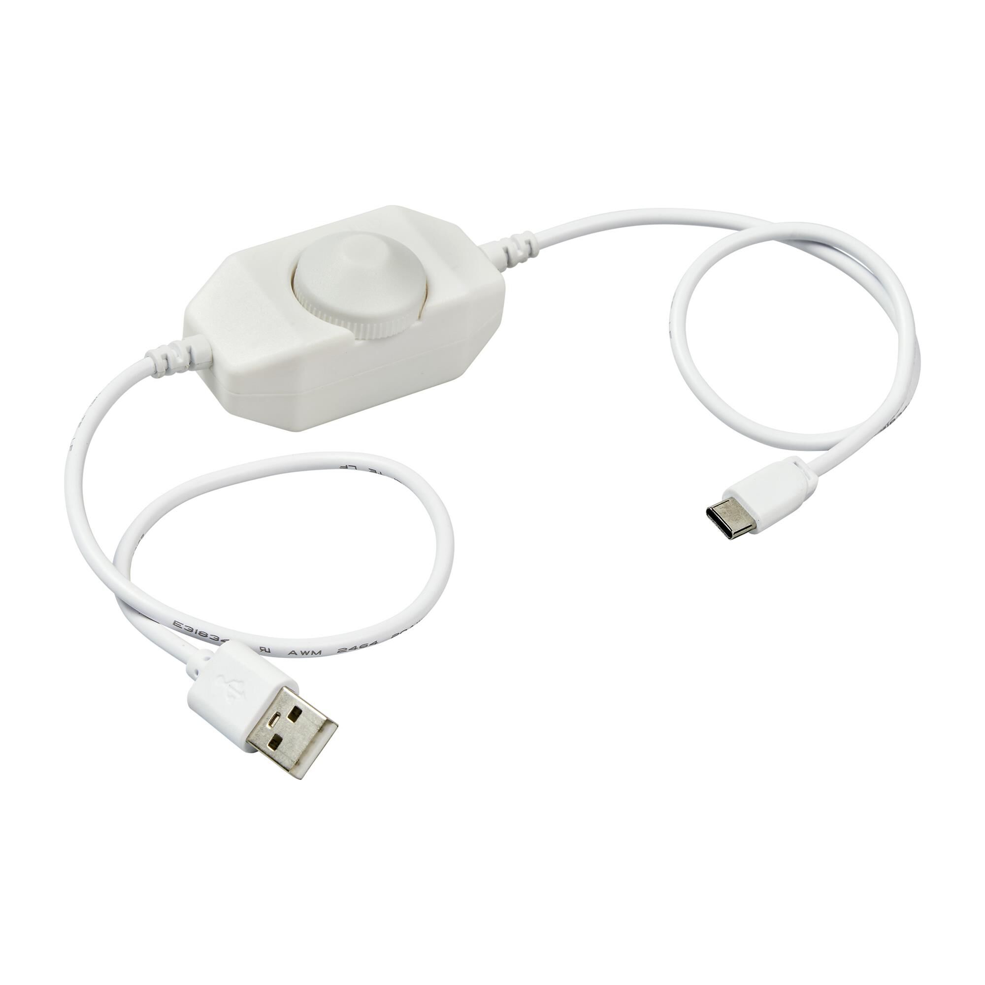 Shown in White finish
