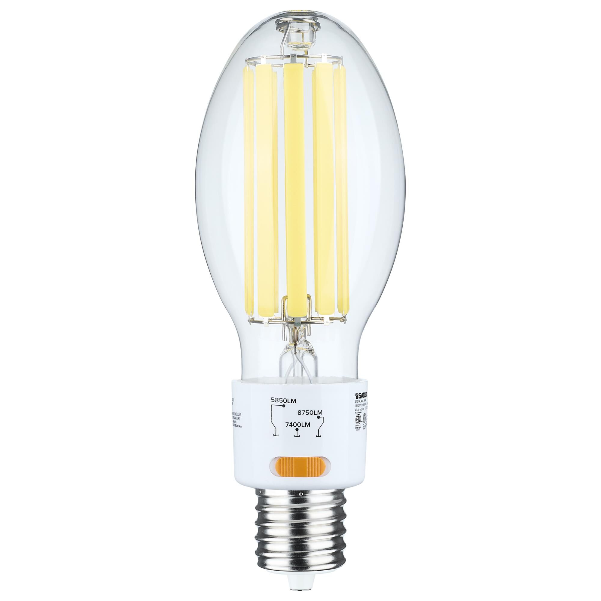 Shown in Clear finish