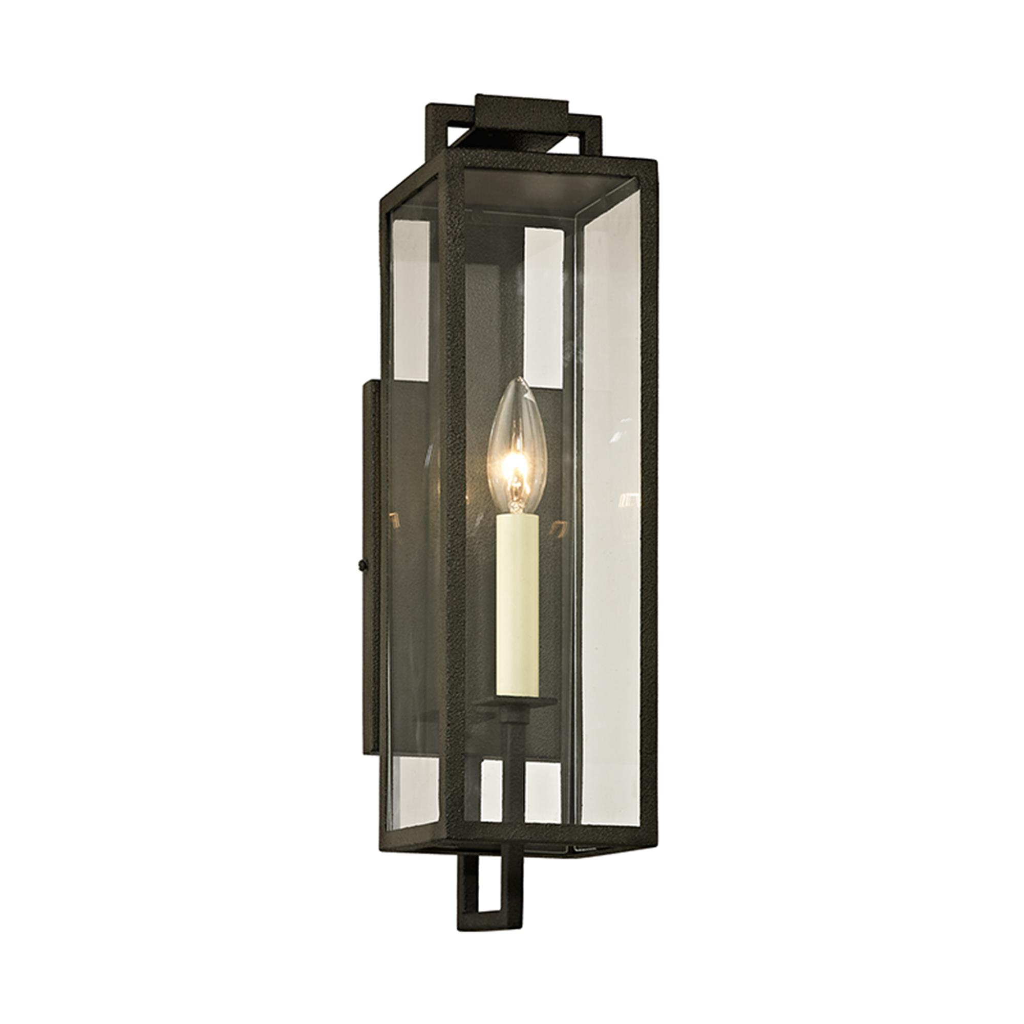 Beckham 4.75 Inch Outdoor Wall Light,