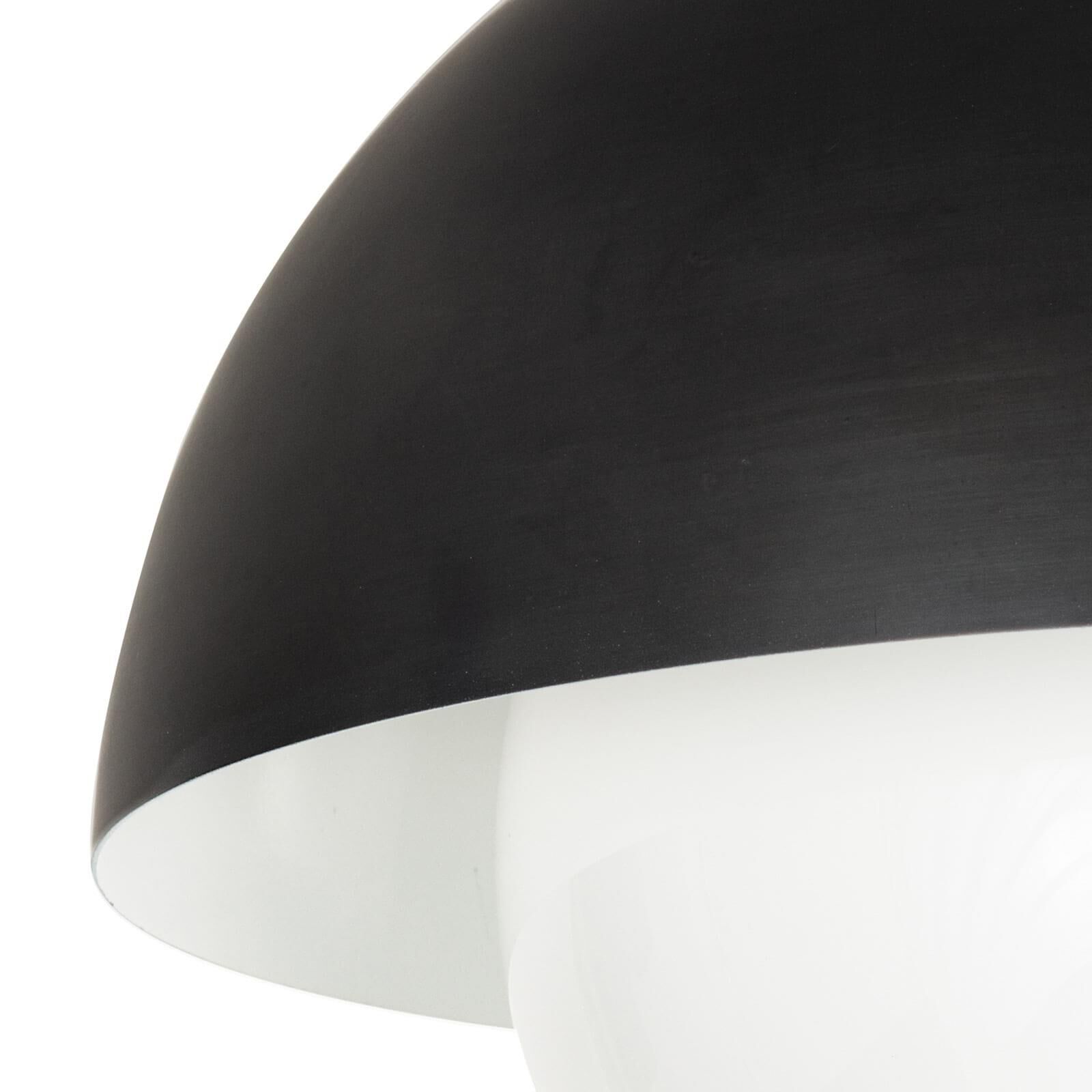 Shown in Oil Rubbed Bronze and Natural Brass finish