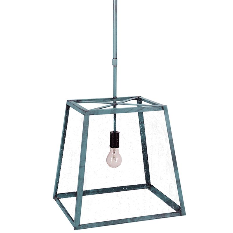 Transitional 16 Inch 1 Light Lantern Pendant by Northeast Lantern