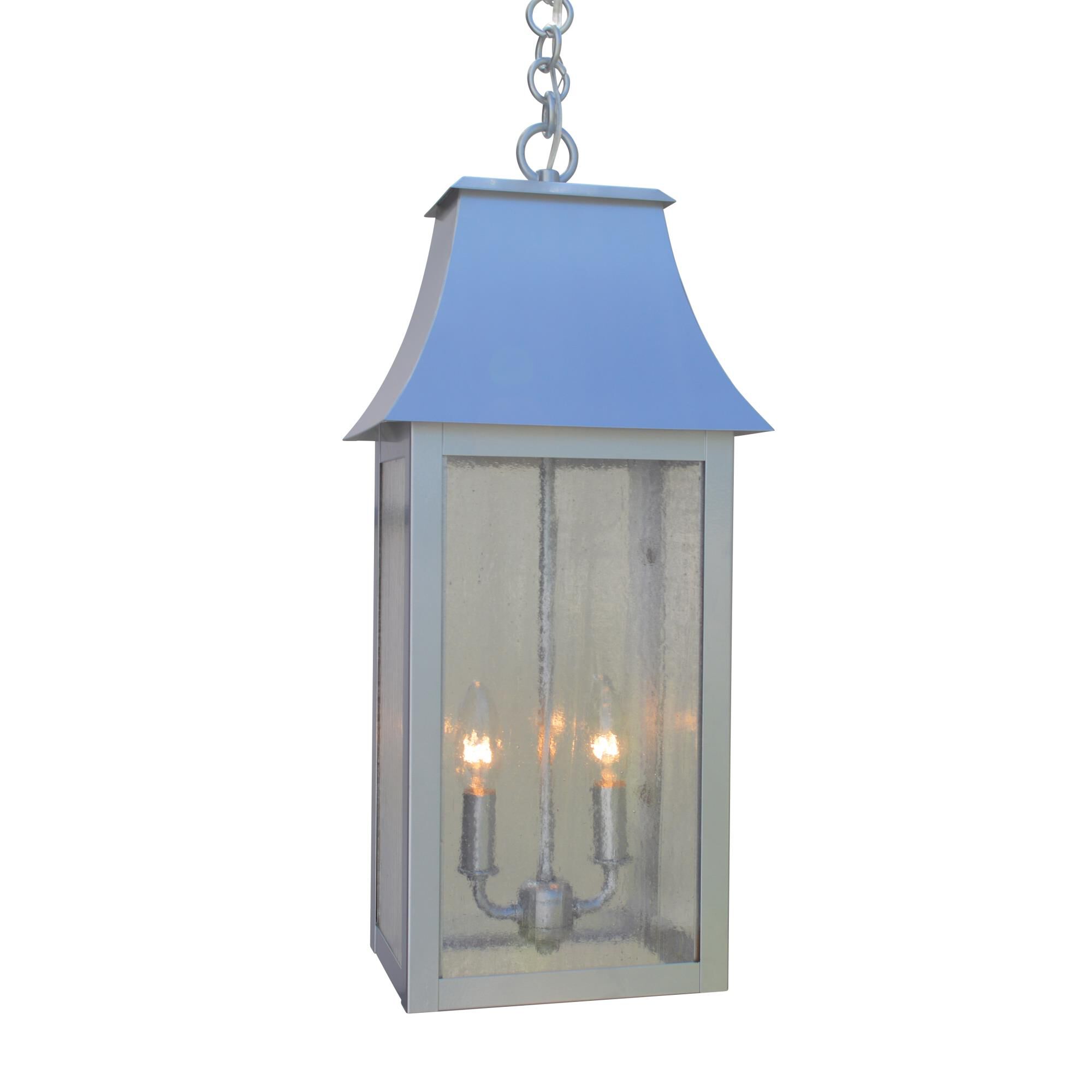 Orpington 9 Inch Mini Pendant by Arroyo Craftsman