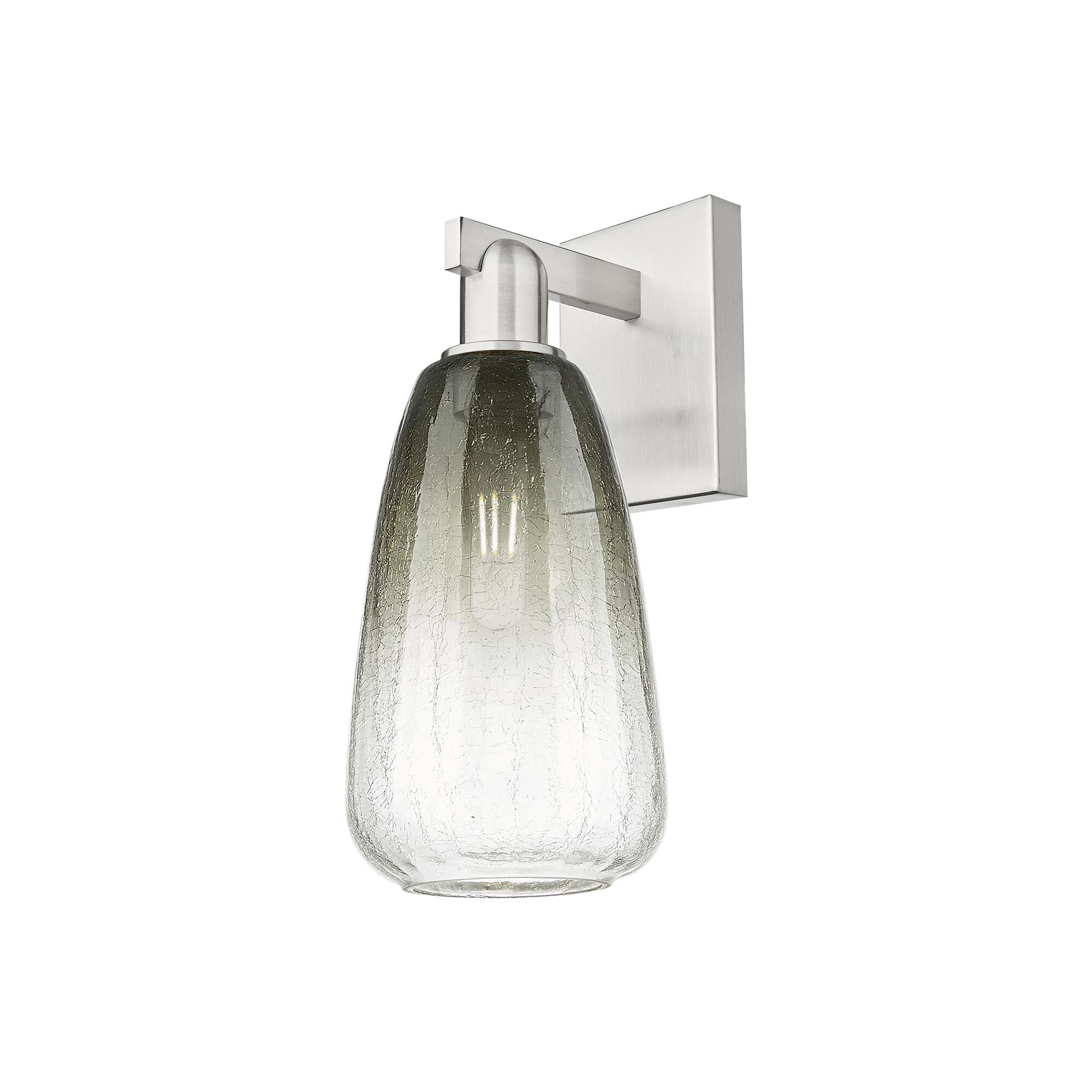 Shown in Brushed Satin Nickel finish