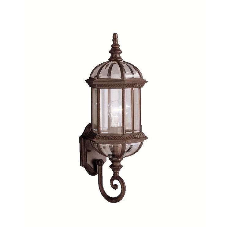 Barrie 21 Inch Tall 1 Light Outdoor Wall Light by Kichler Lighting