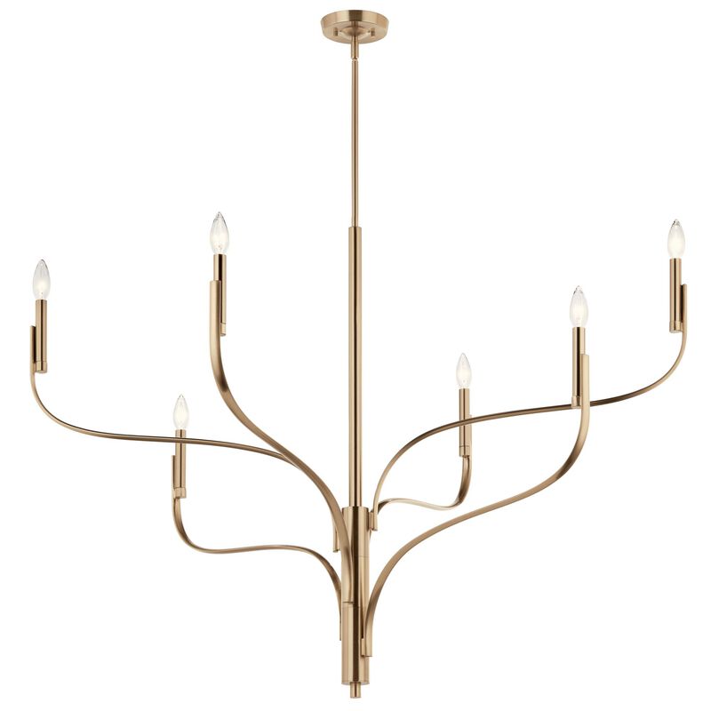Livadia 47 Inch Chandelier by Kichler Lighting