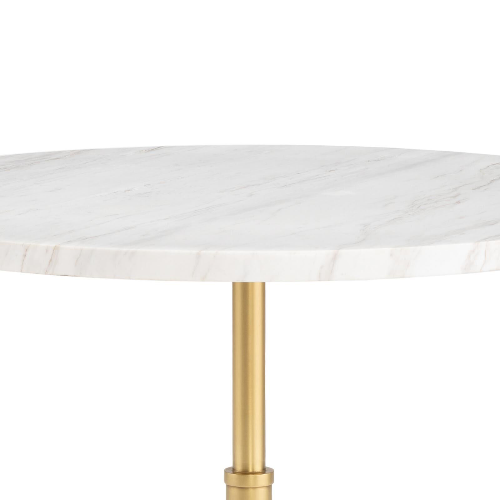 Shown in White finish