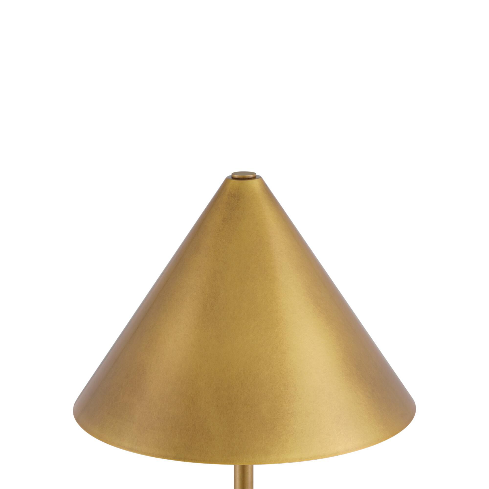 Journey 21 Inch Rechargeable Cordless Lamp,