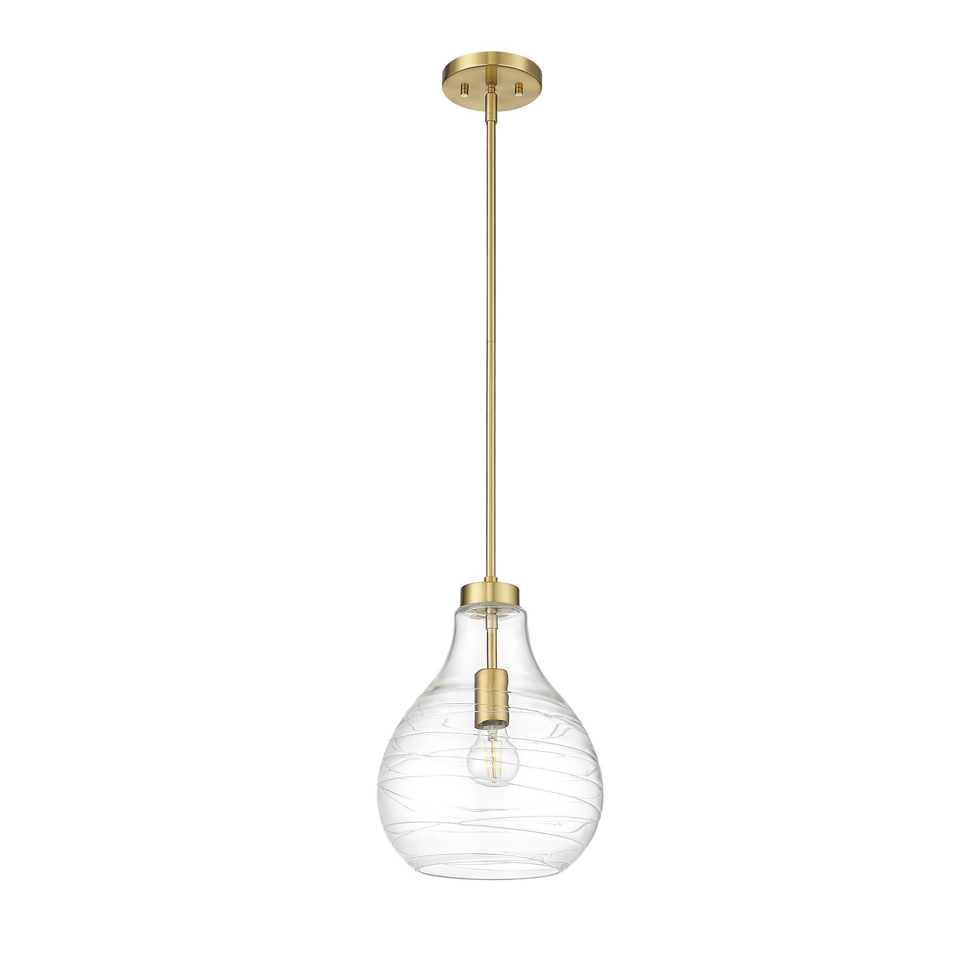 Bon Air 10 Inch Mini Pendant by Z Lite