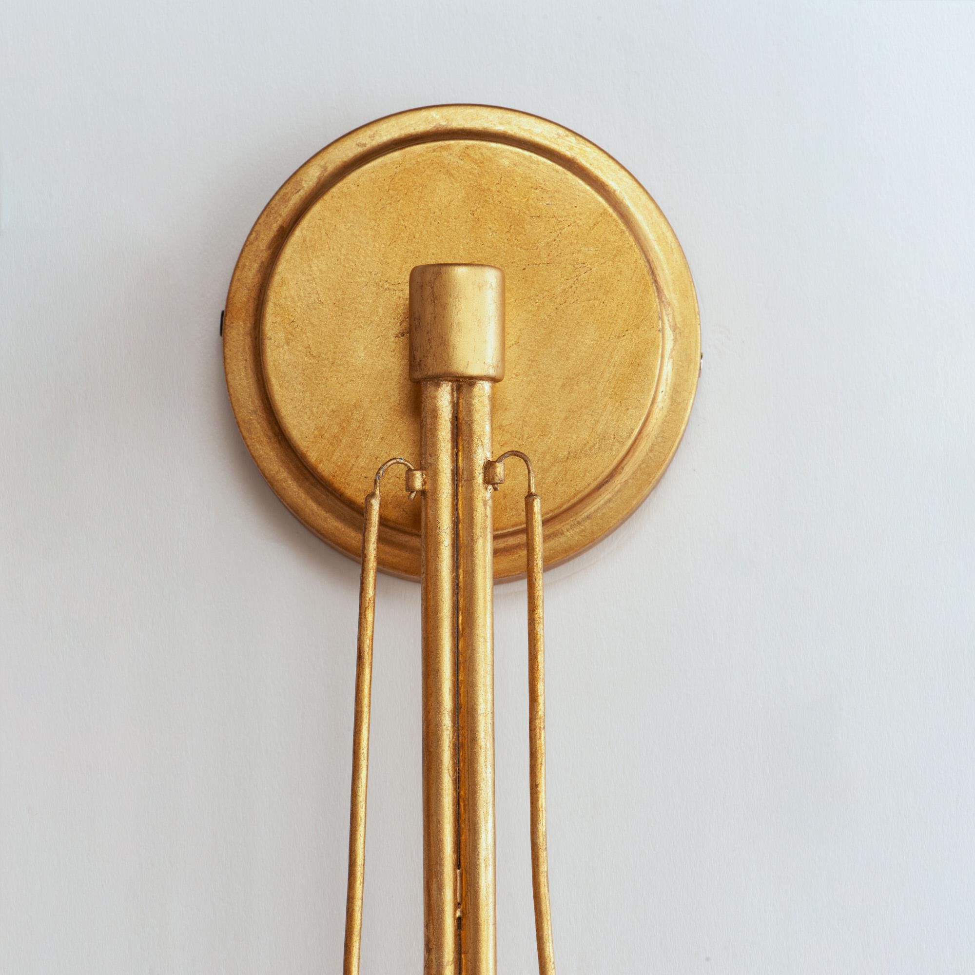 Plumette 16 Inch Wall Sconce by Maxim Lighting