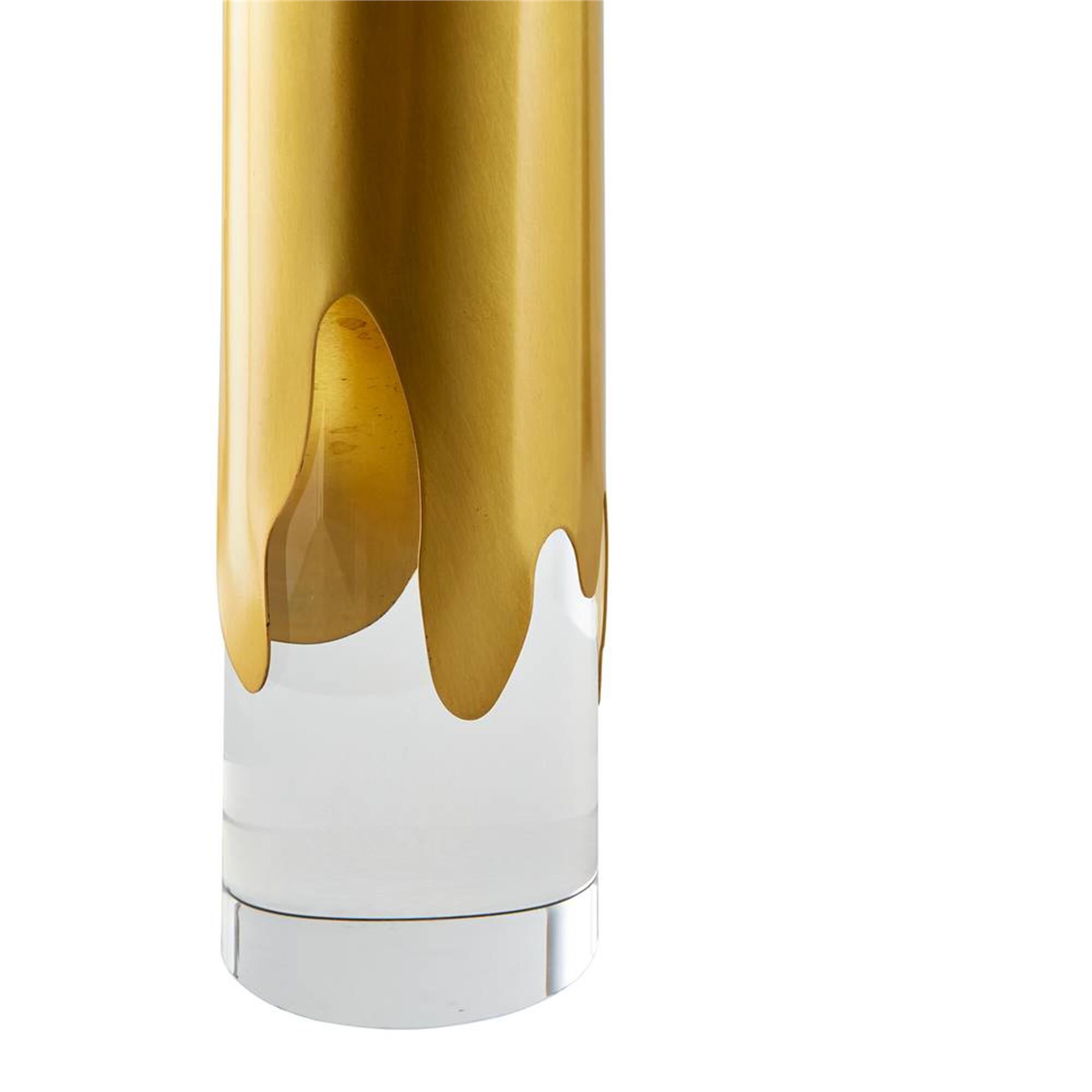 Shown in Clear finish