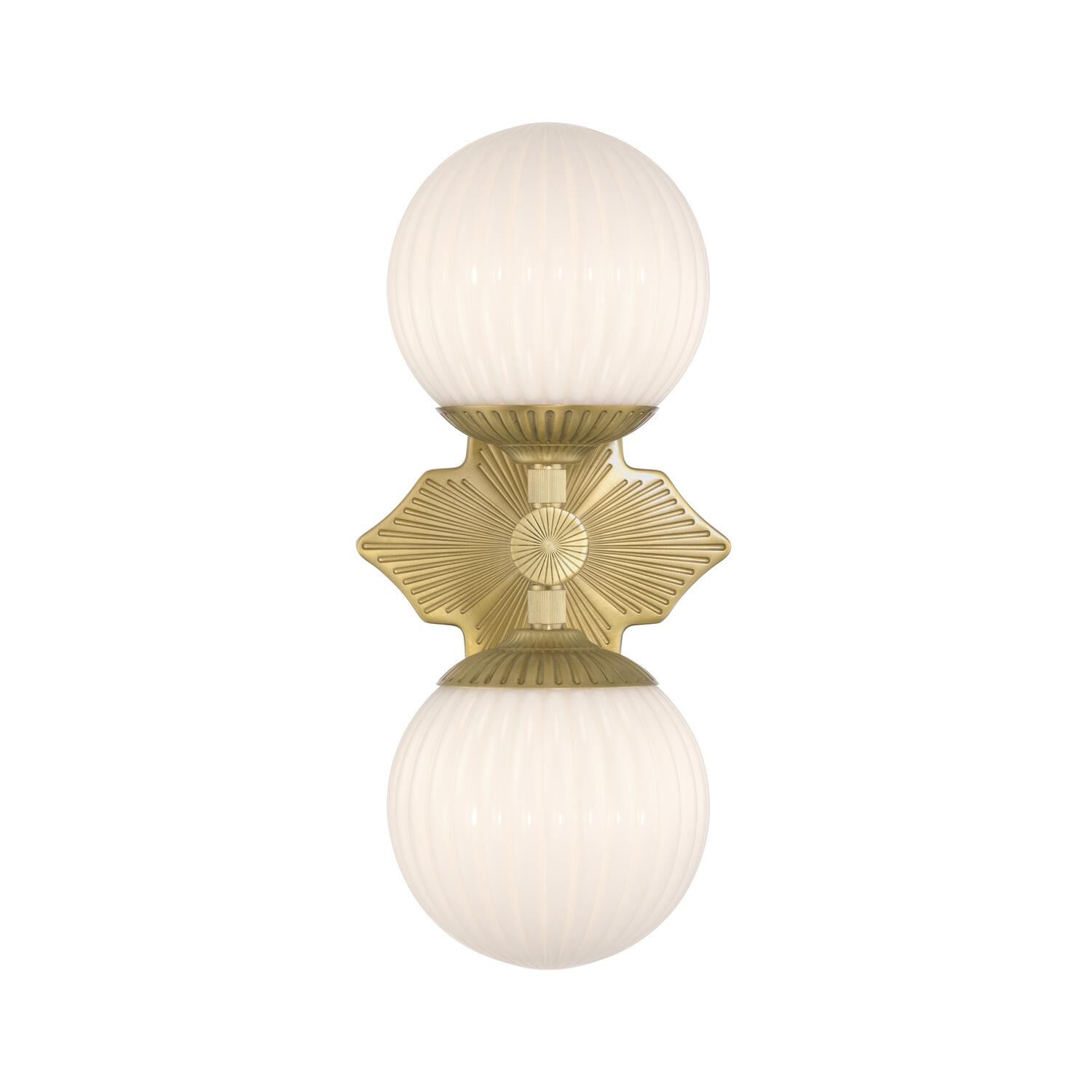 Orly Wall Sconce by Crystorama