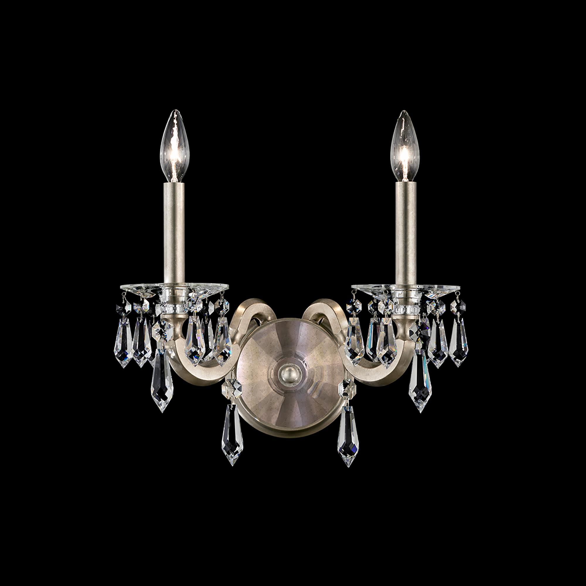 Napoli 14 Inch Wall Sconce by Schonbek