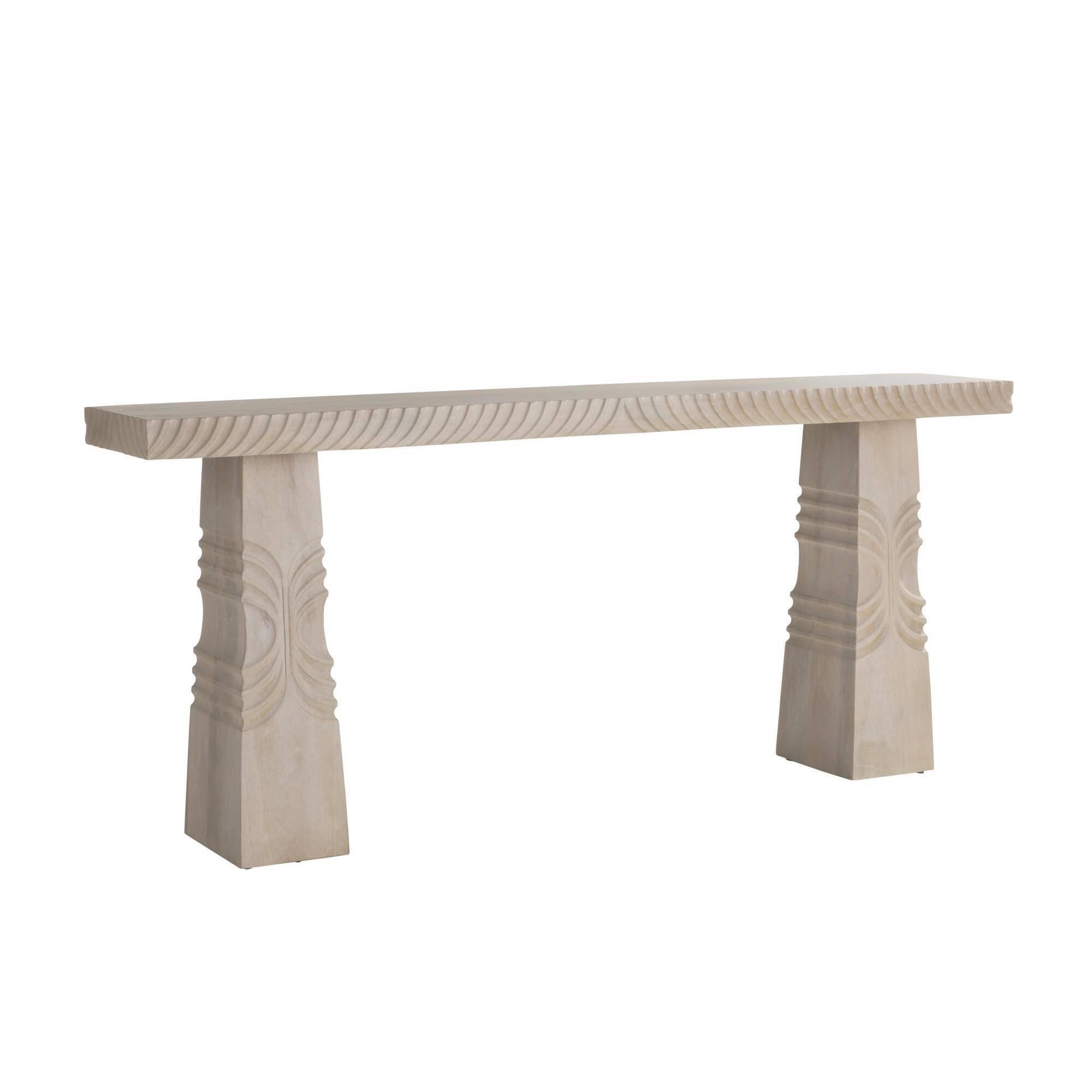 Ayni 79 Inch Console Table by Arteriors Home