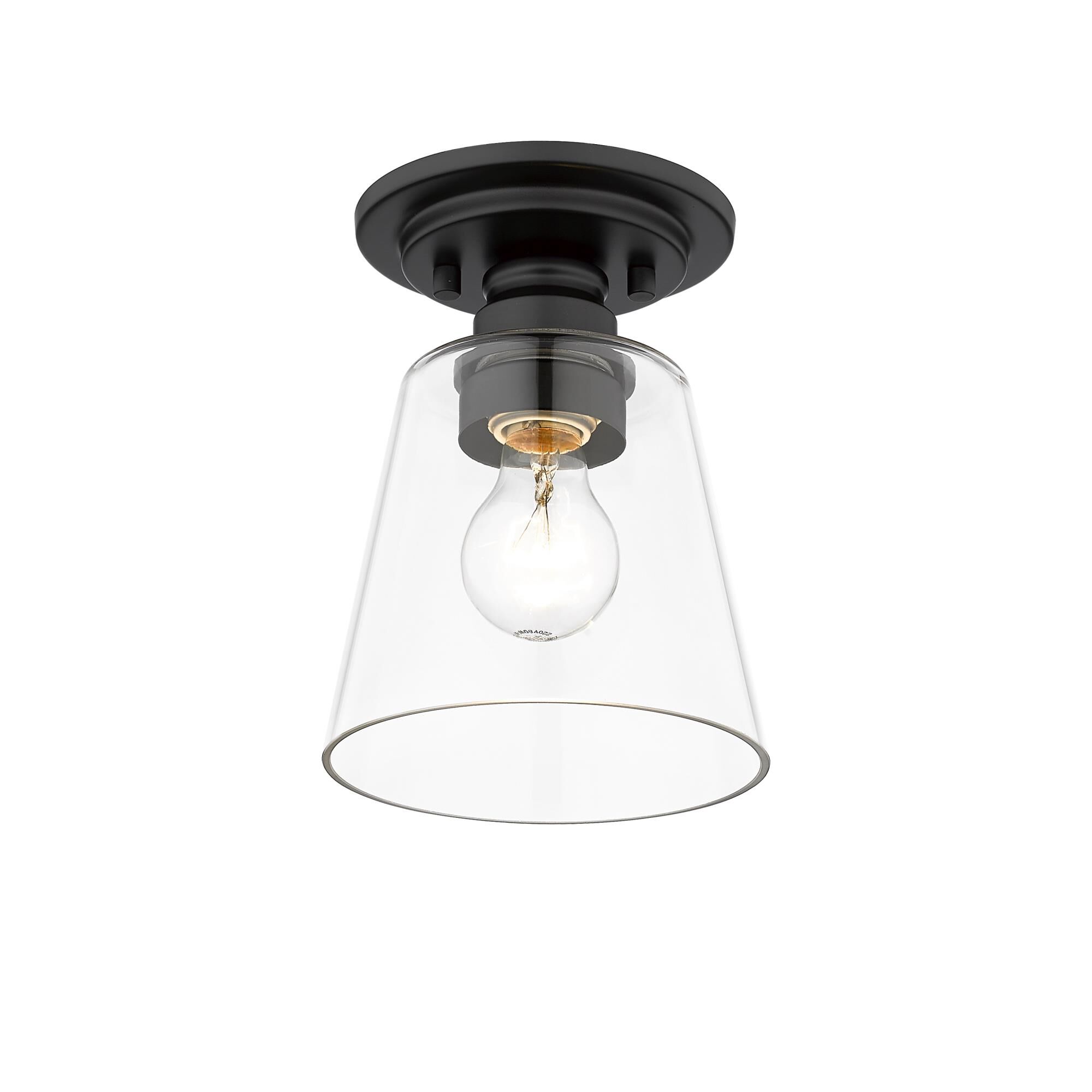 Annora 7 Inch 1 Light Flush Mount by Z-Lite