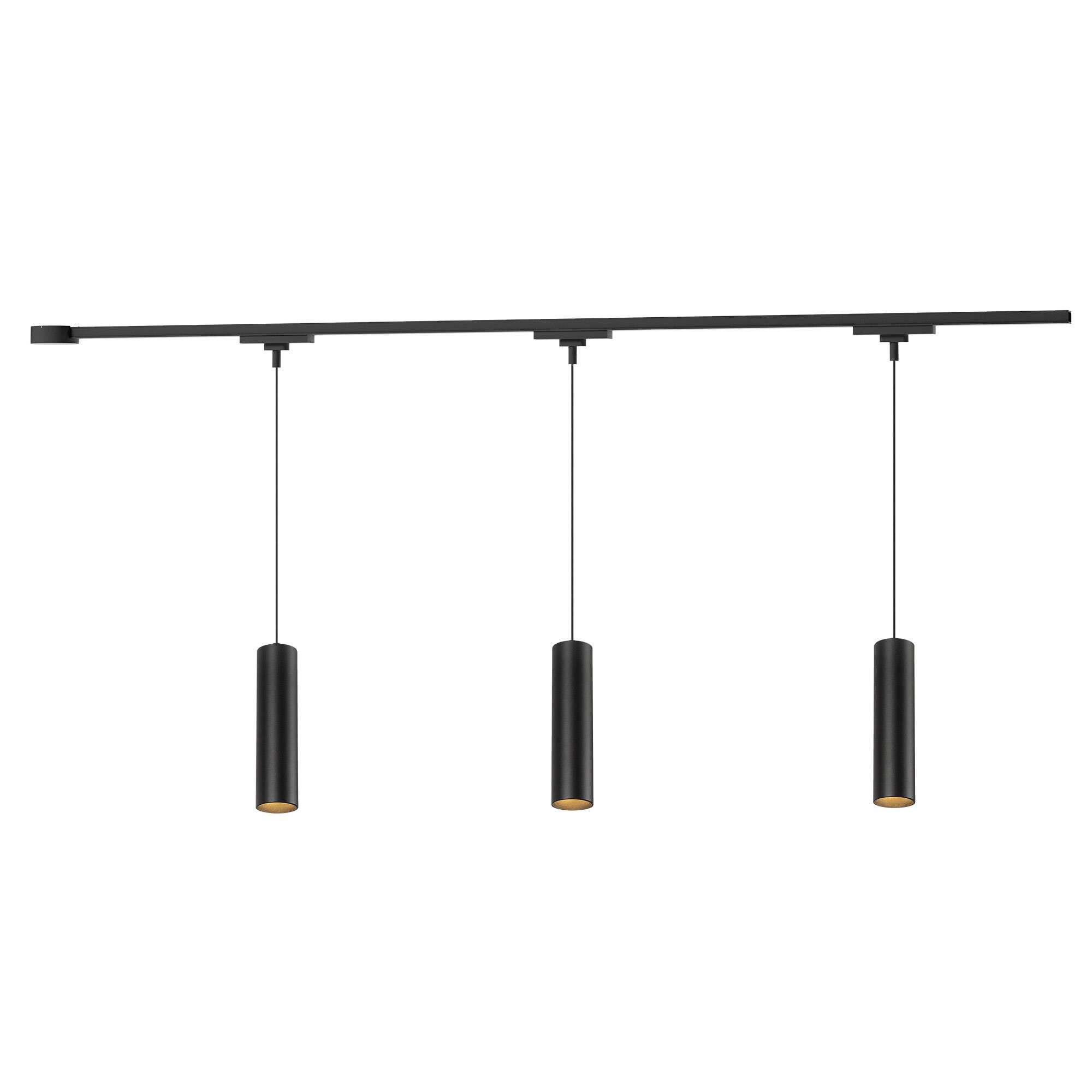 Shown in Black finish and Clear Acrylic Lens glass