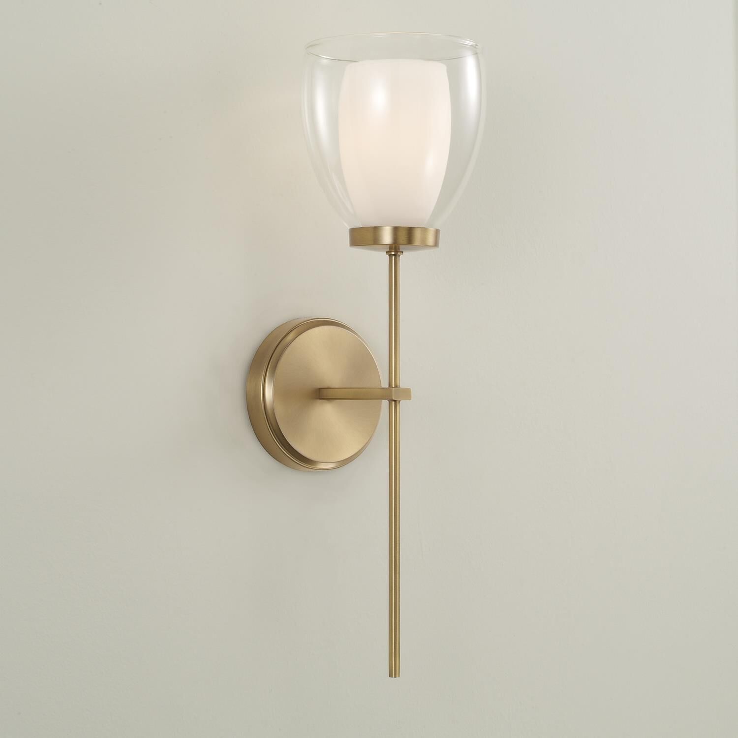 Joss 6 Inch Wall Sconce by Capital Lighting Fixture Company