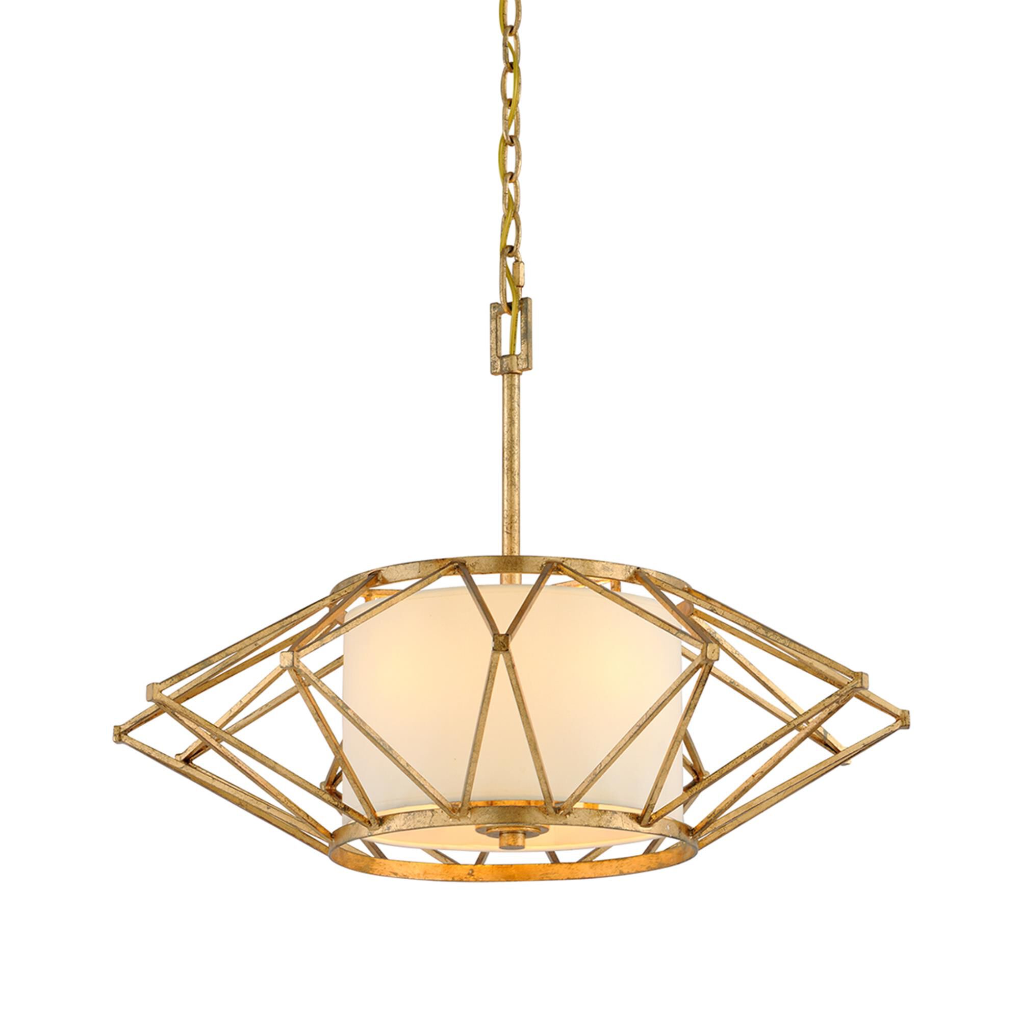 Calliope 26 Inch Large Pendant by Troy Lighting