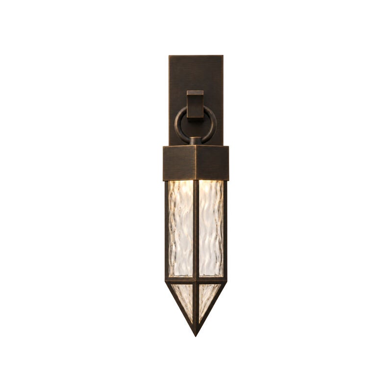 Martyn Lawrence Bullard Giza 24 Inch Outdoor Wall Light by Designer Alliance