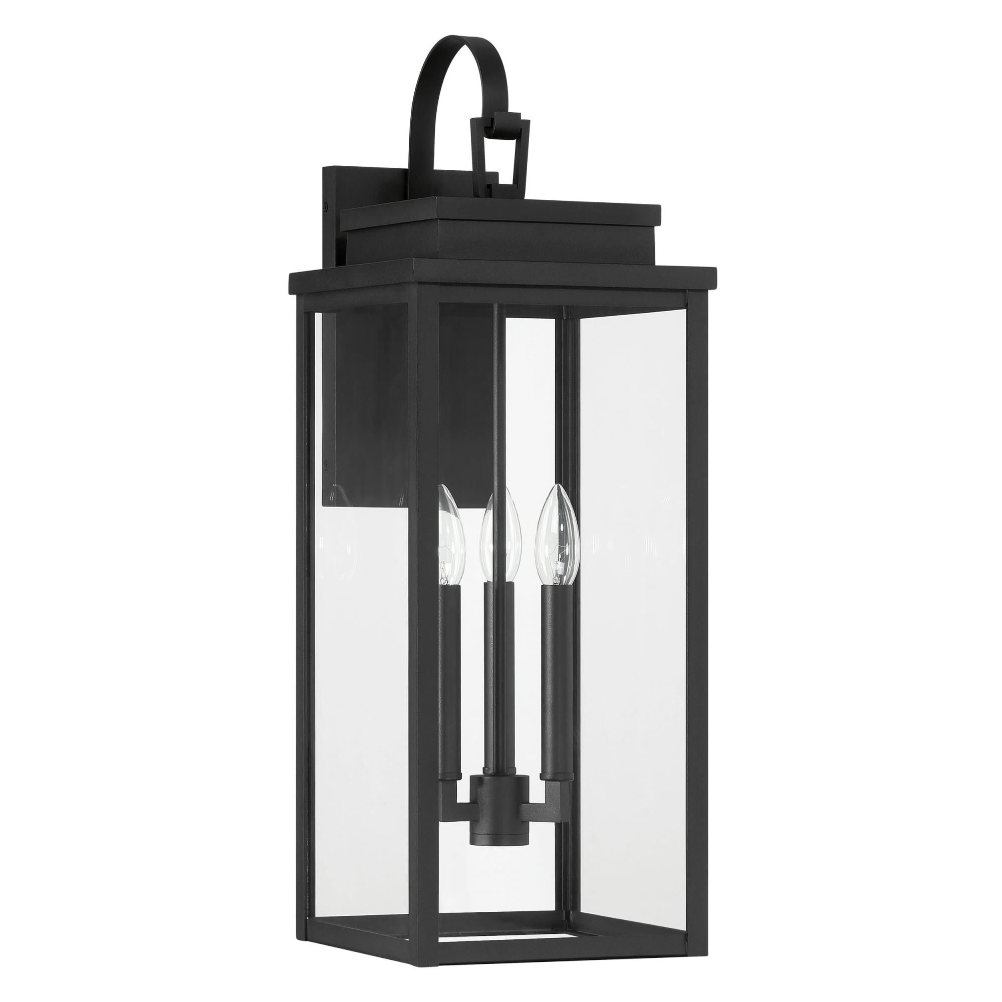 Hillside 26 Inch Outdoor Wall Light by Eglo Lighting