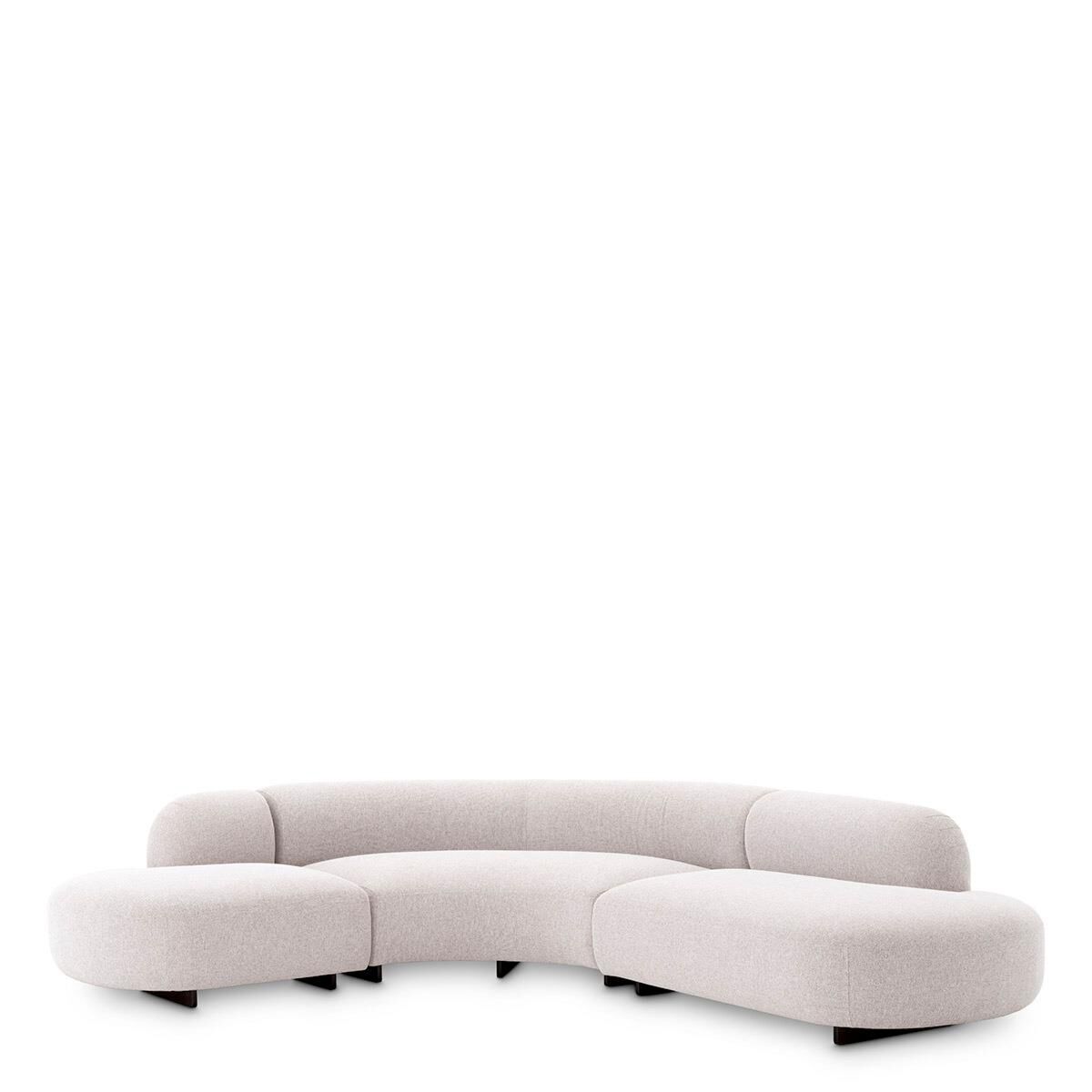 Bjorn Love Seat by Eichholtz