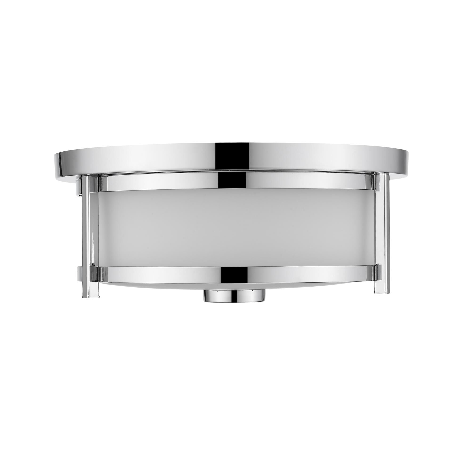 Savannah 11 Inch 2 Light Flush Mount by Z-Lite
