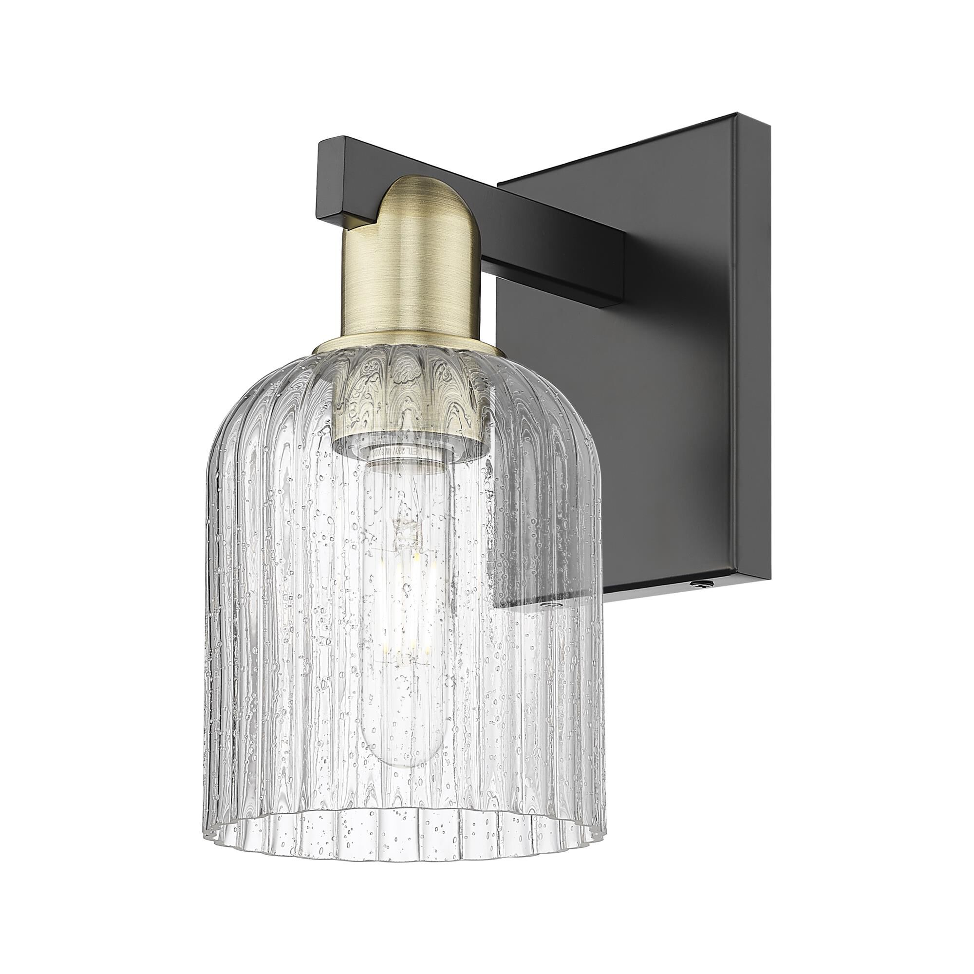 Bruno Marashlian Bridal Veil 11 Inch Wall Sconce by Innovations Lighting