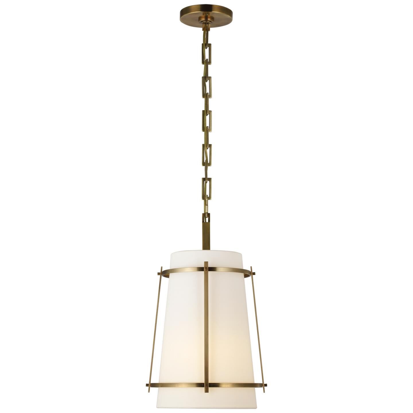 Visual Comfort Signature Collection Carrier And Company Callaway 10 Inch LED Mini Pendant