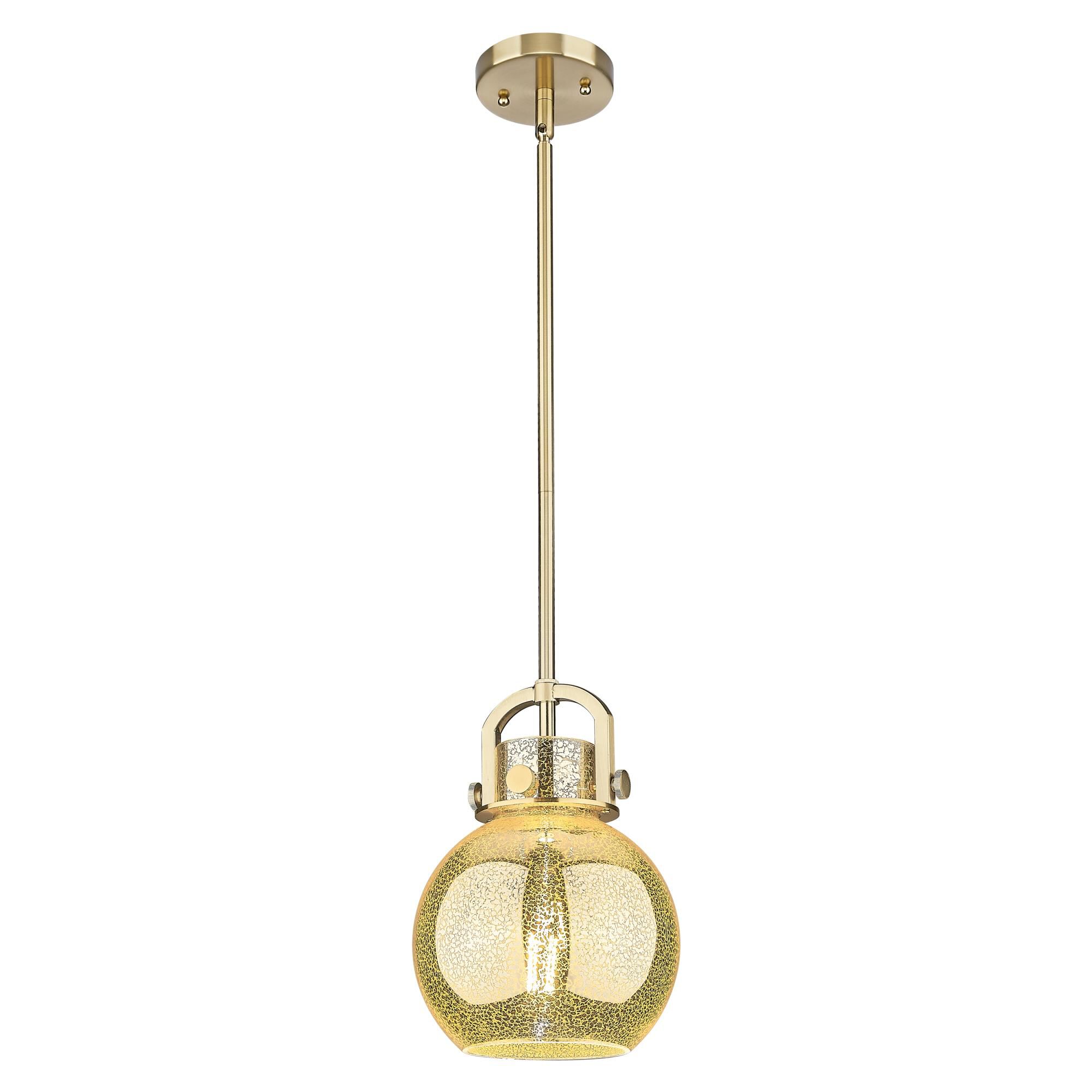 Bruno Marashlian Newton Sphere 8 Inch Mini Pendant by Innovations Lighting