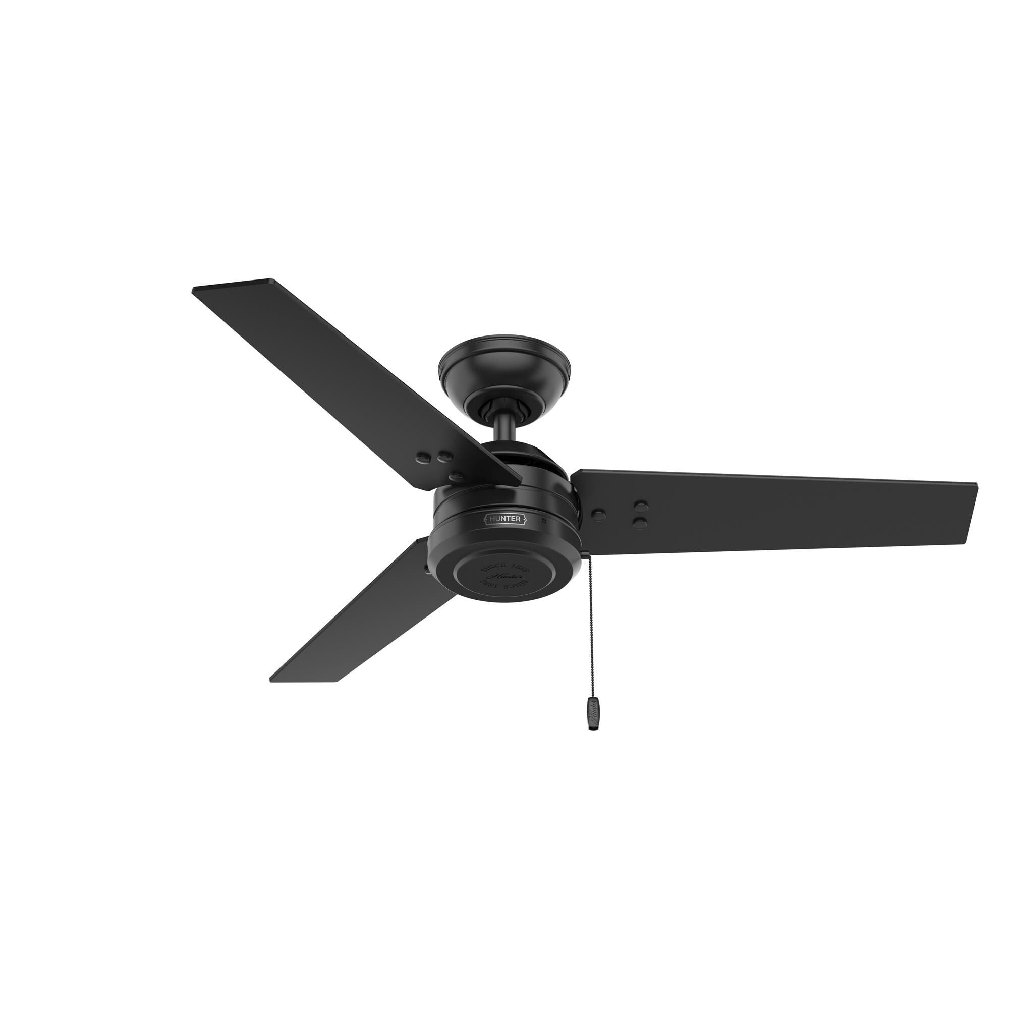 Shown in Matte Black finish