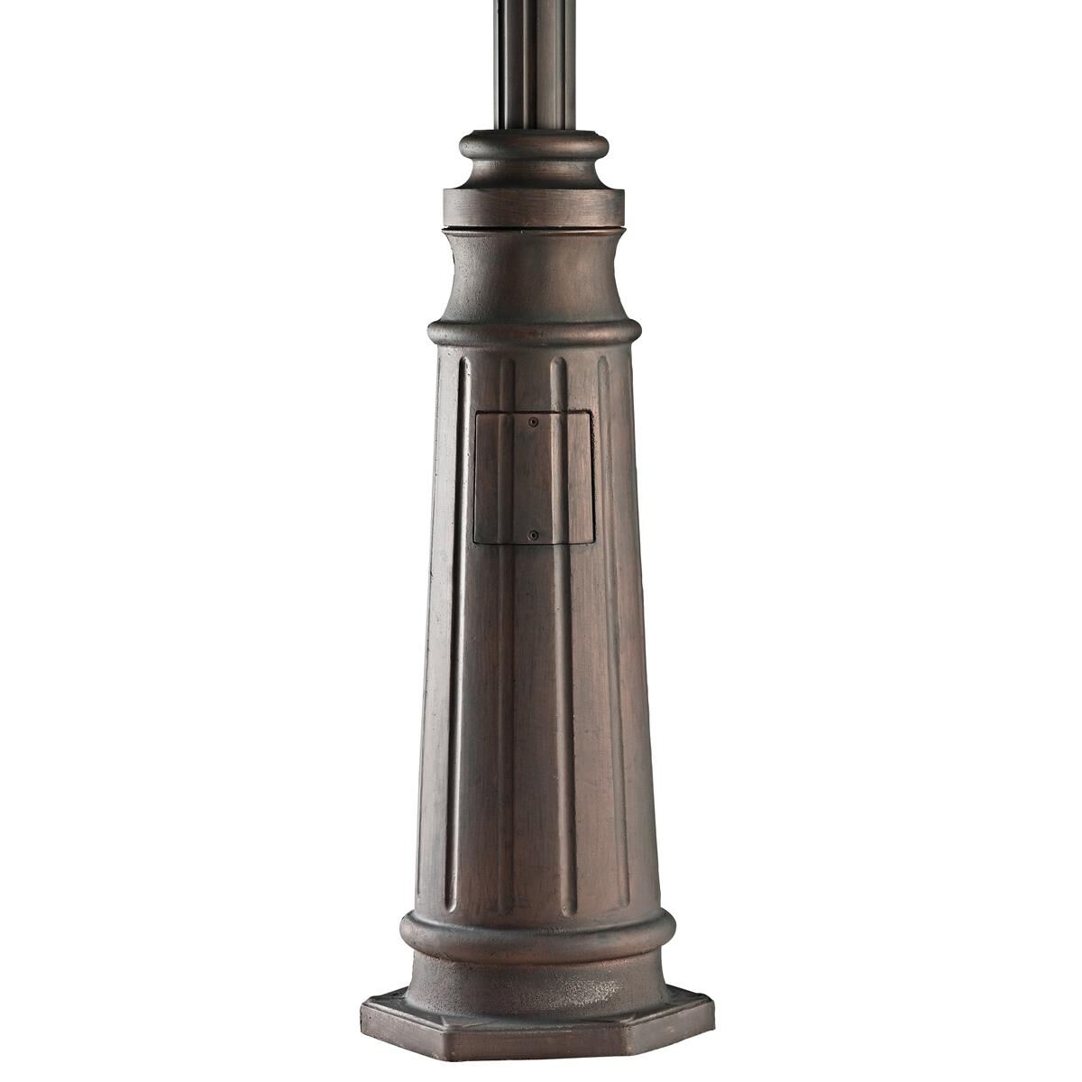 Accessory 96 Inch Outdoor Post by Kichler Lighting