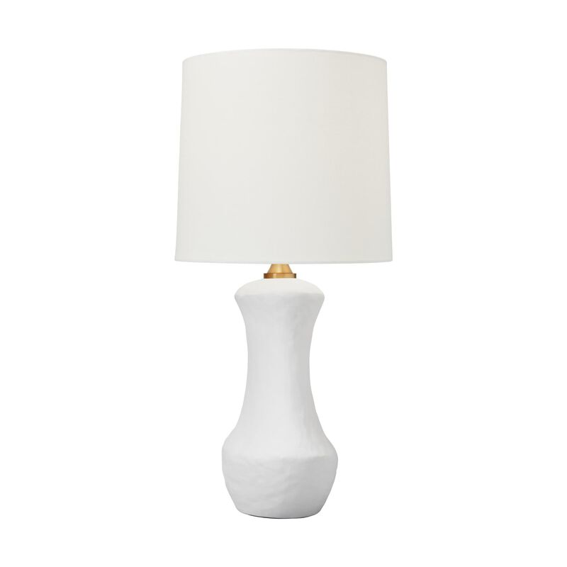 Hable Bone 25 Inch Table Lamp by Visual Comfort Studio Collection