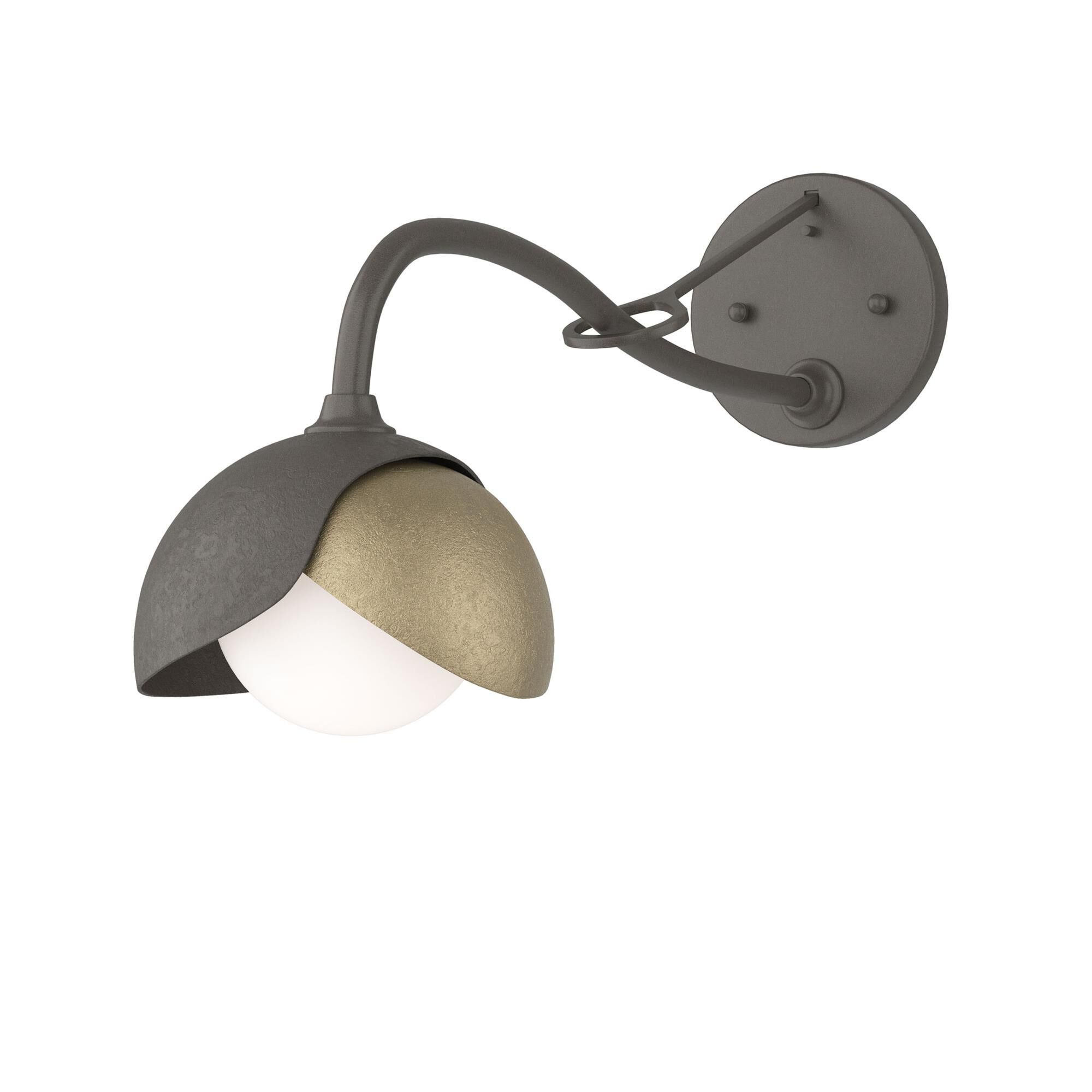 Brooklyn Wall Sconce by Hubbardton Forge