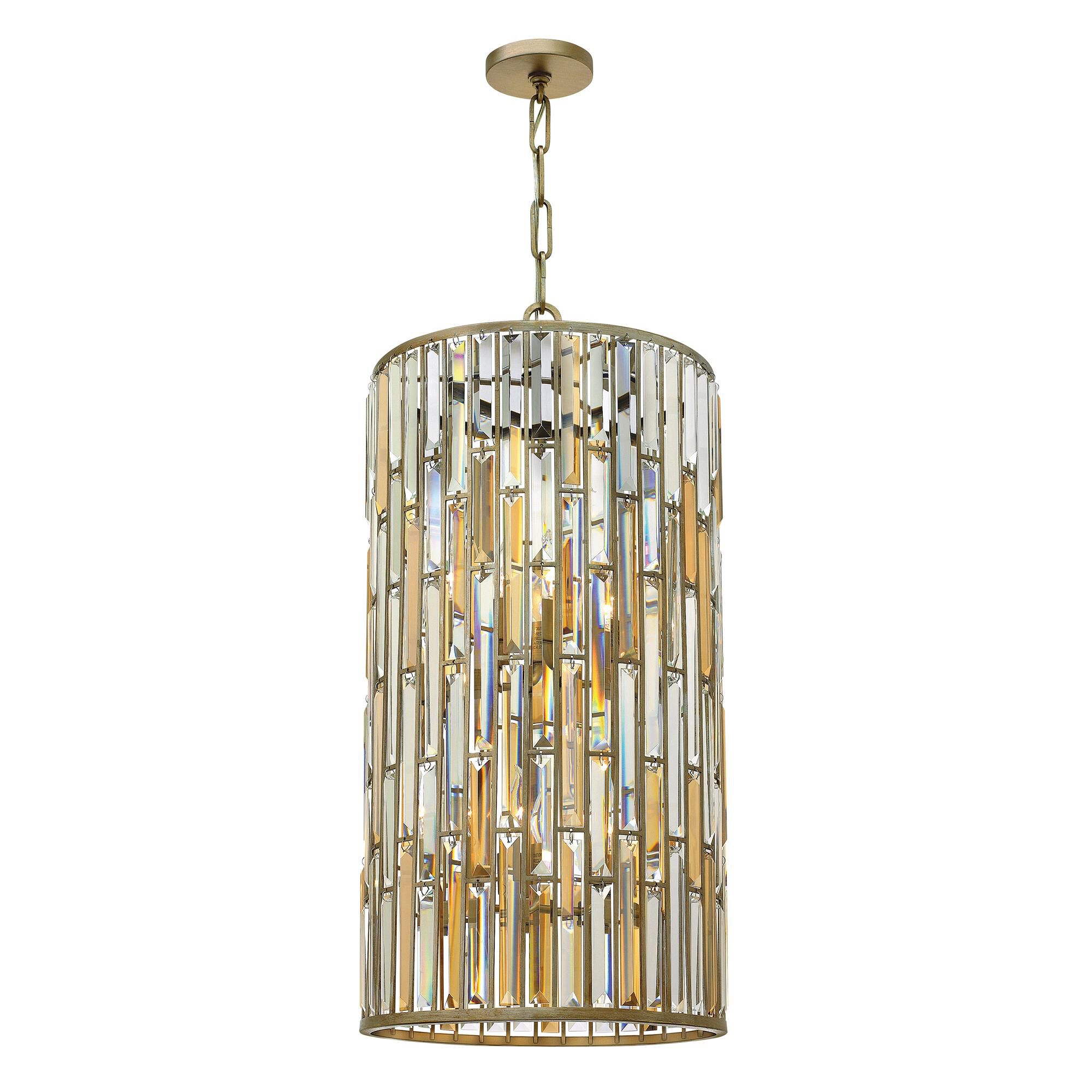 Shown in Silver Leaf finish