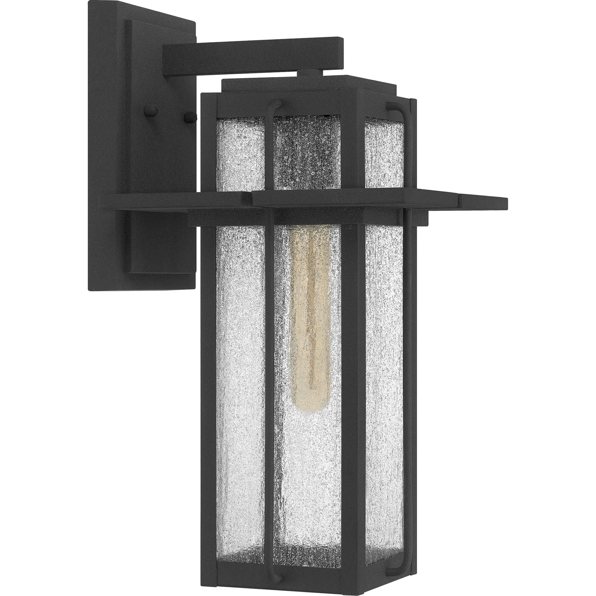 Quoizel Randall 16 Inch Tall Outdoor Wall Light