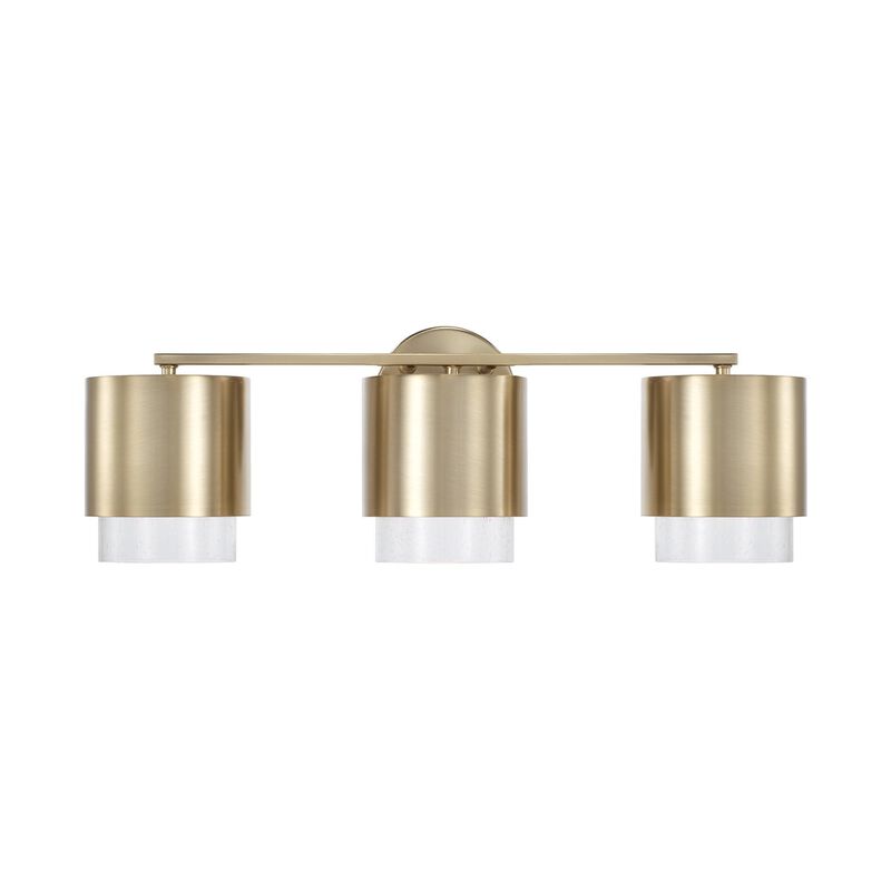 Weller 24 Inch Bath Vanity Light by Capital Lighting Fixture Company