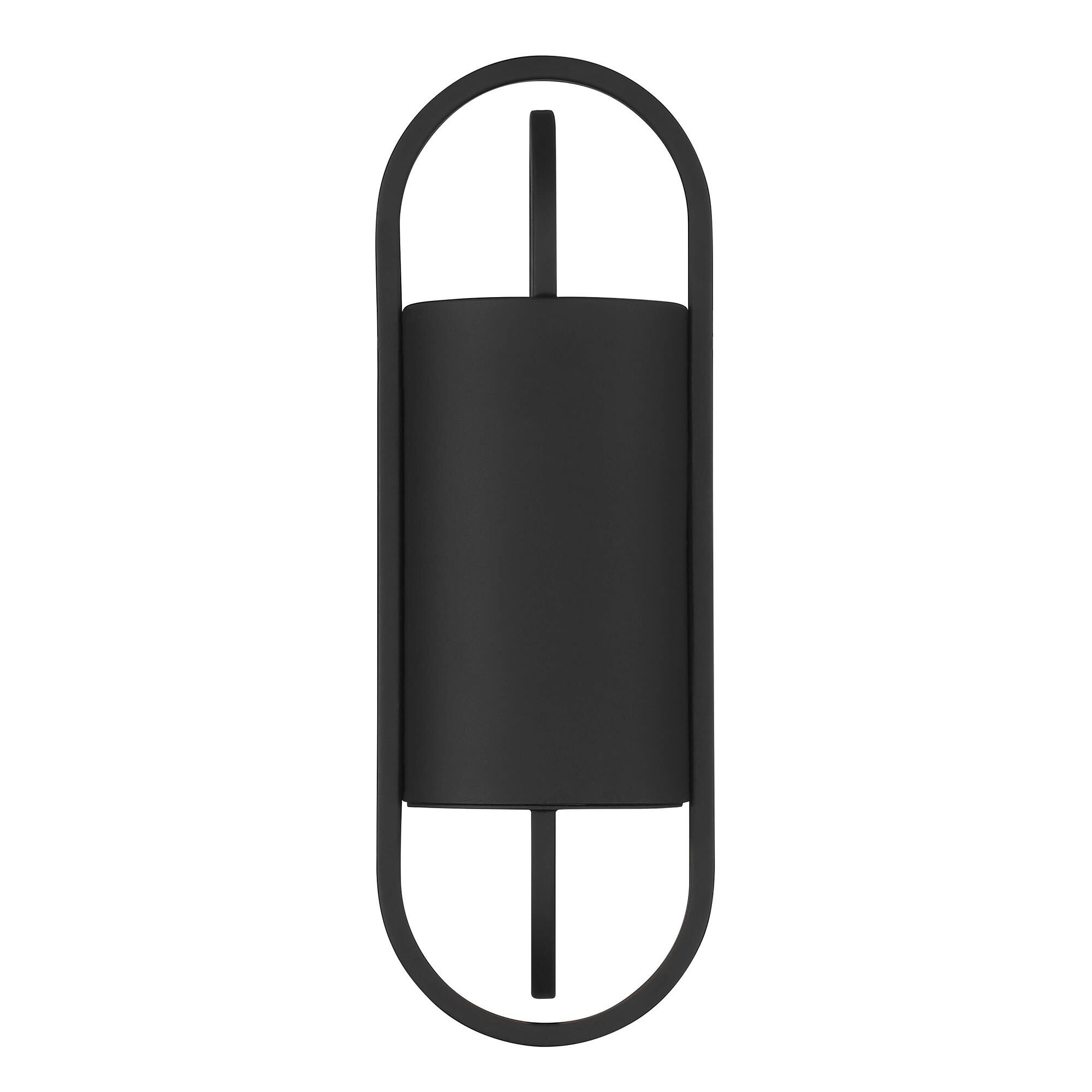 Shown in Black finish