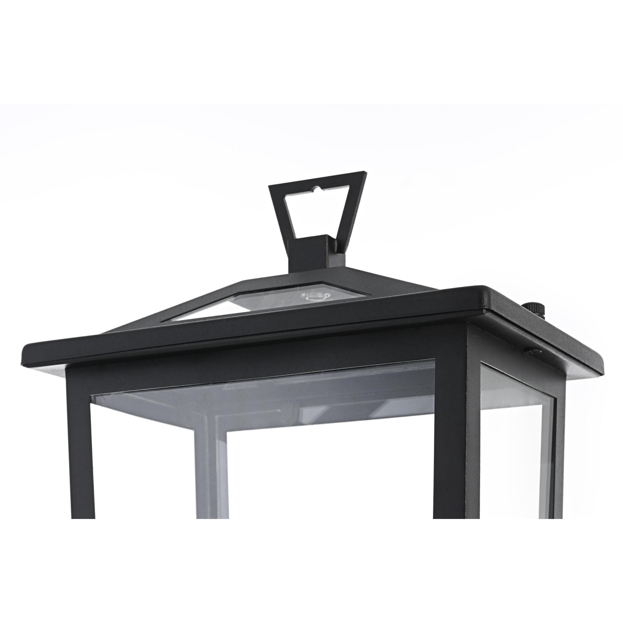 Shown in Black finish