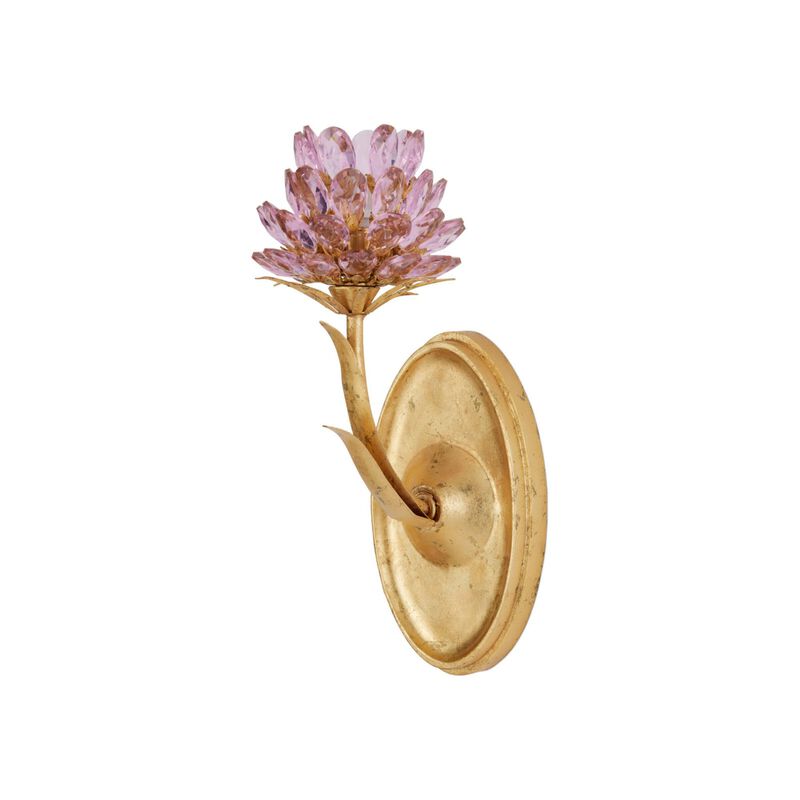 Marilee 13 Inch  Wall Sconce by Currey and Company