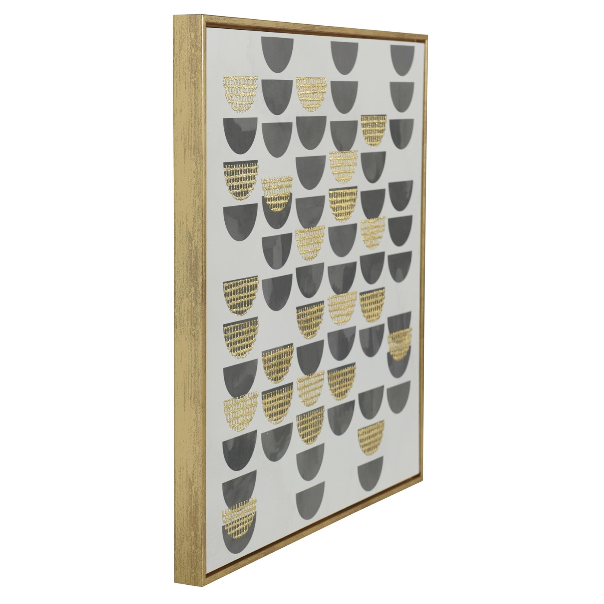 Half Moon 24 Inch Print by Stylecraft