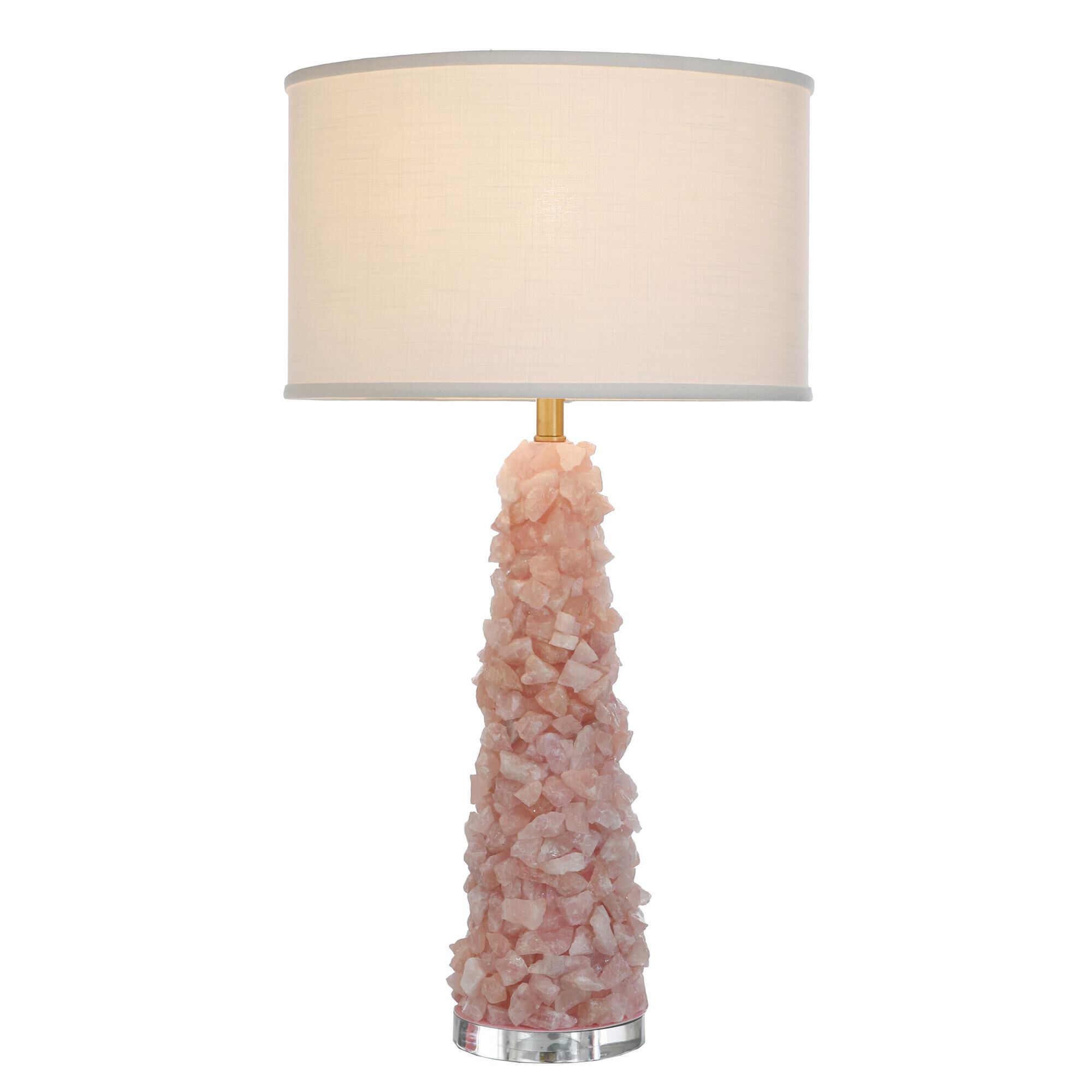 Tamara Day Belinda 34 Inch Table Lamp by Stylecraft