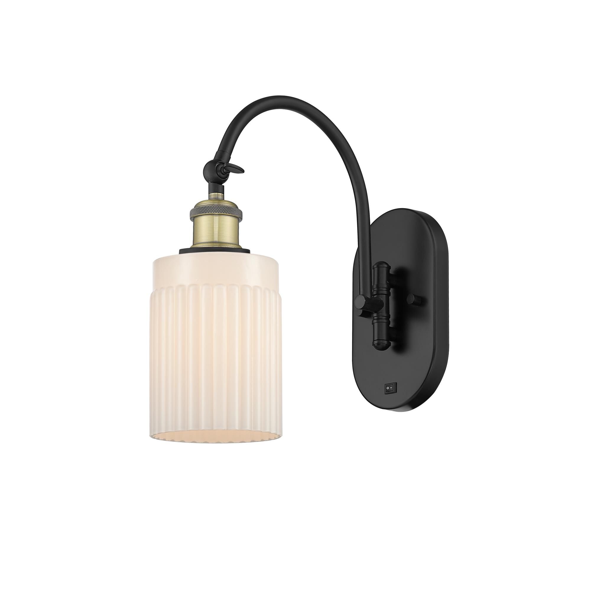 Bruno Marashlian Hadley 5 Inch Wall Sconce by Innovations Lighting