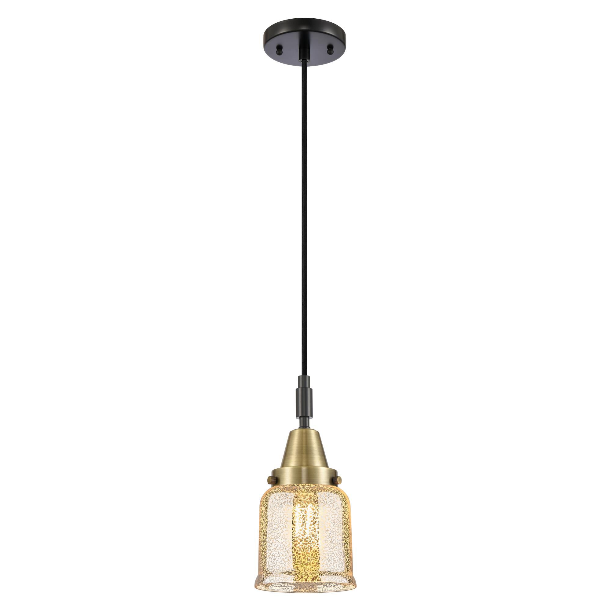 Bruno Marashlian Bell 5 Inch Mini Pendant by Innovations Lighting