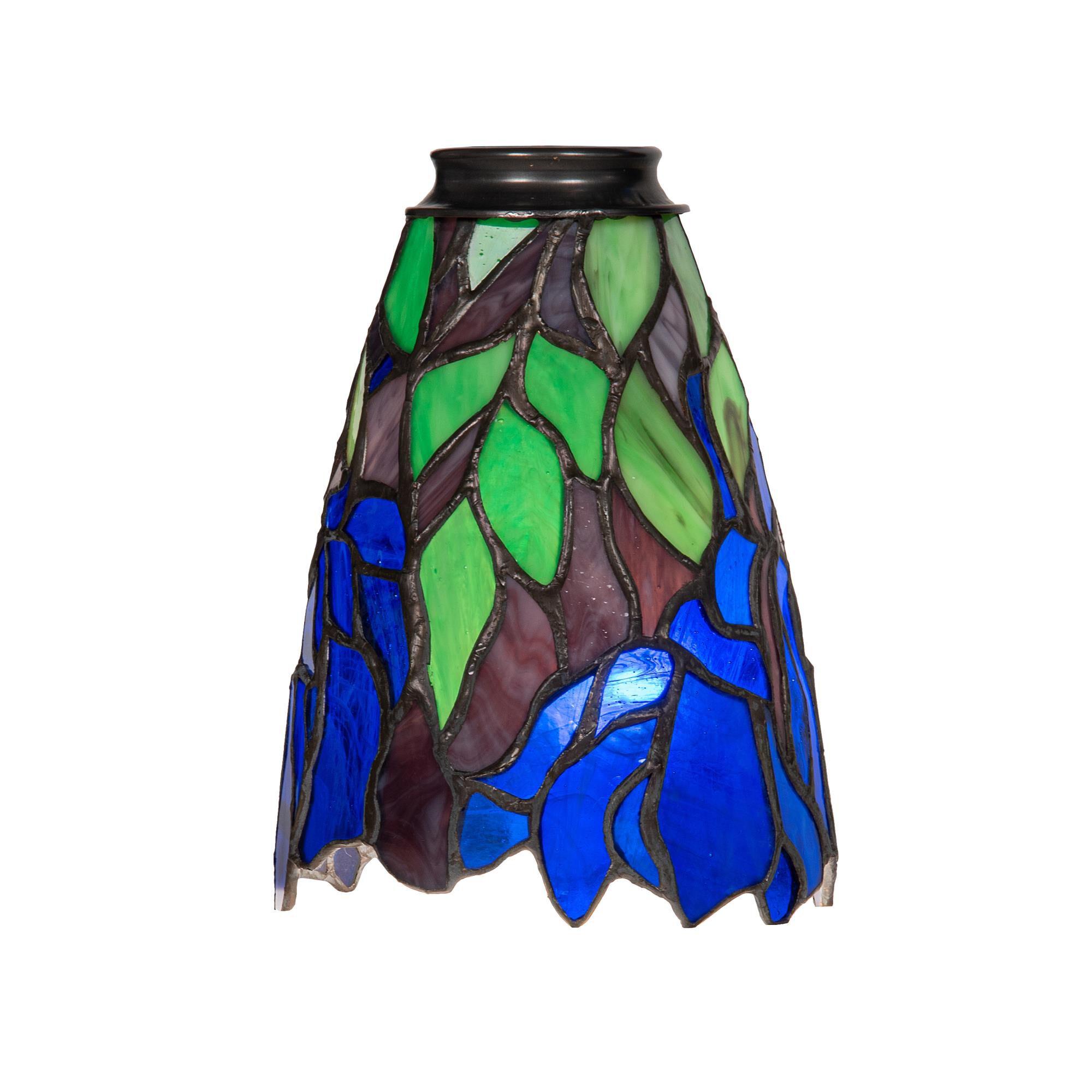 Iris 5 Inch Fan Glass by Meyda Lighting