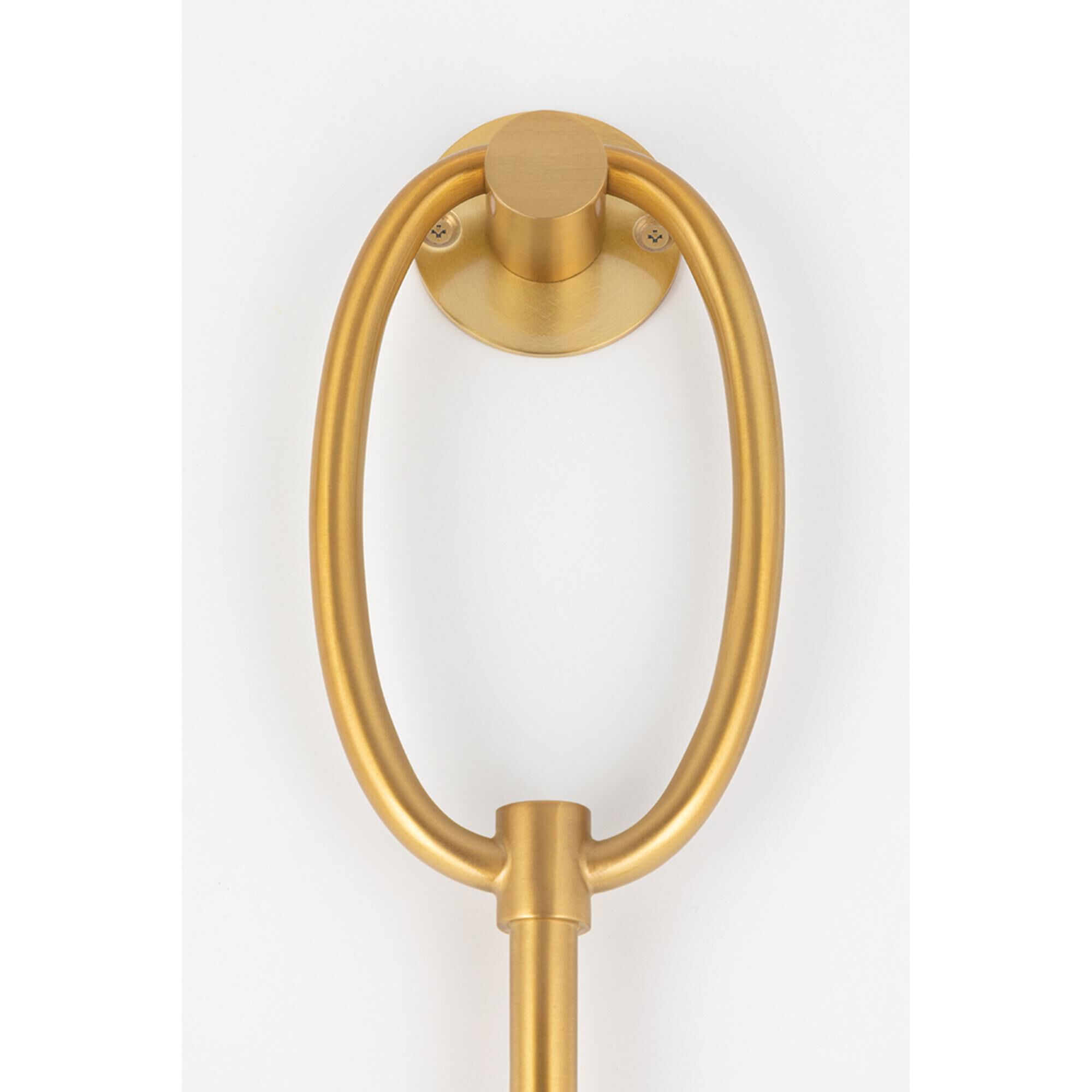 Gina 7 Inch Wall Sconce by Mitzi