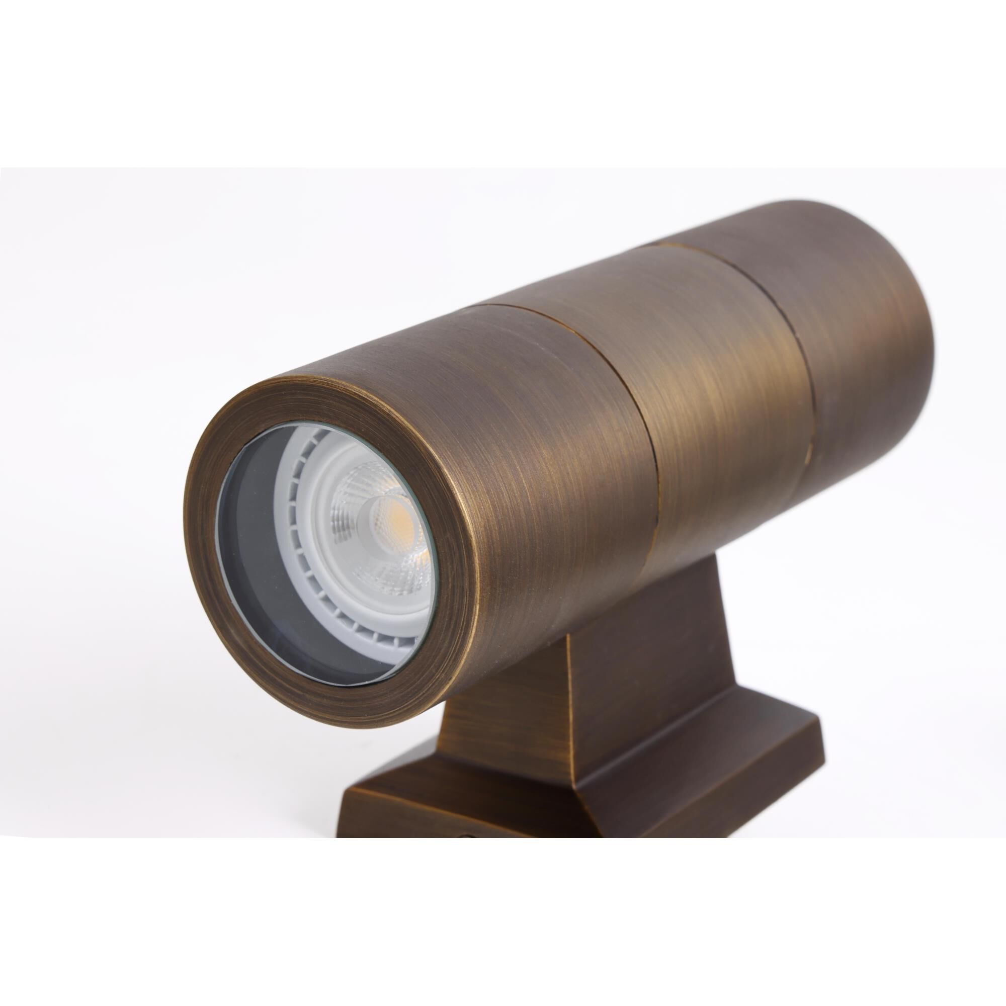 Aera 7 Inch Outdoor Wall Light by Elegant Lighting