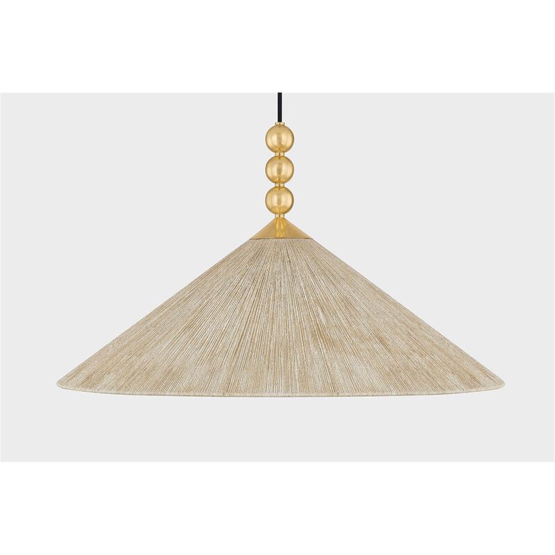 Dabito Song 30 Inch Large Pendant by Mitzi