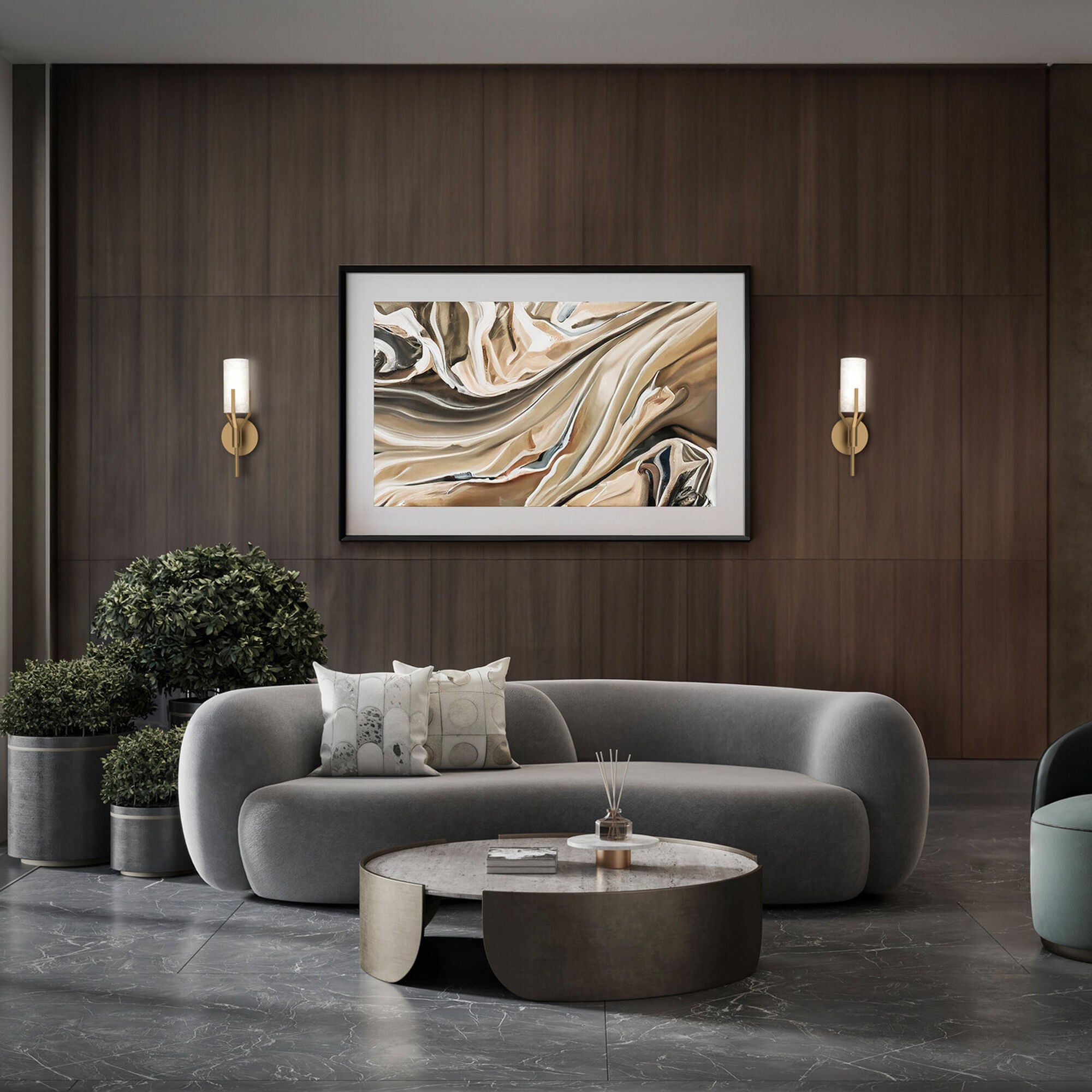 Firenze Wall Sconce by Modern Forms