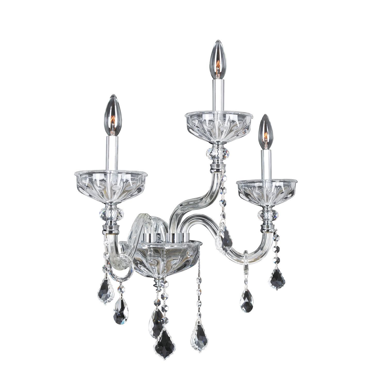 Clovio 23 Inch Wall Sconce by Allegri